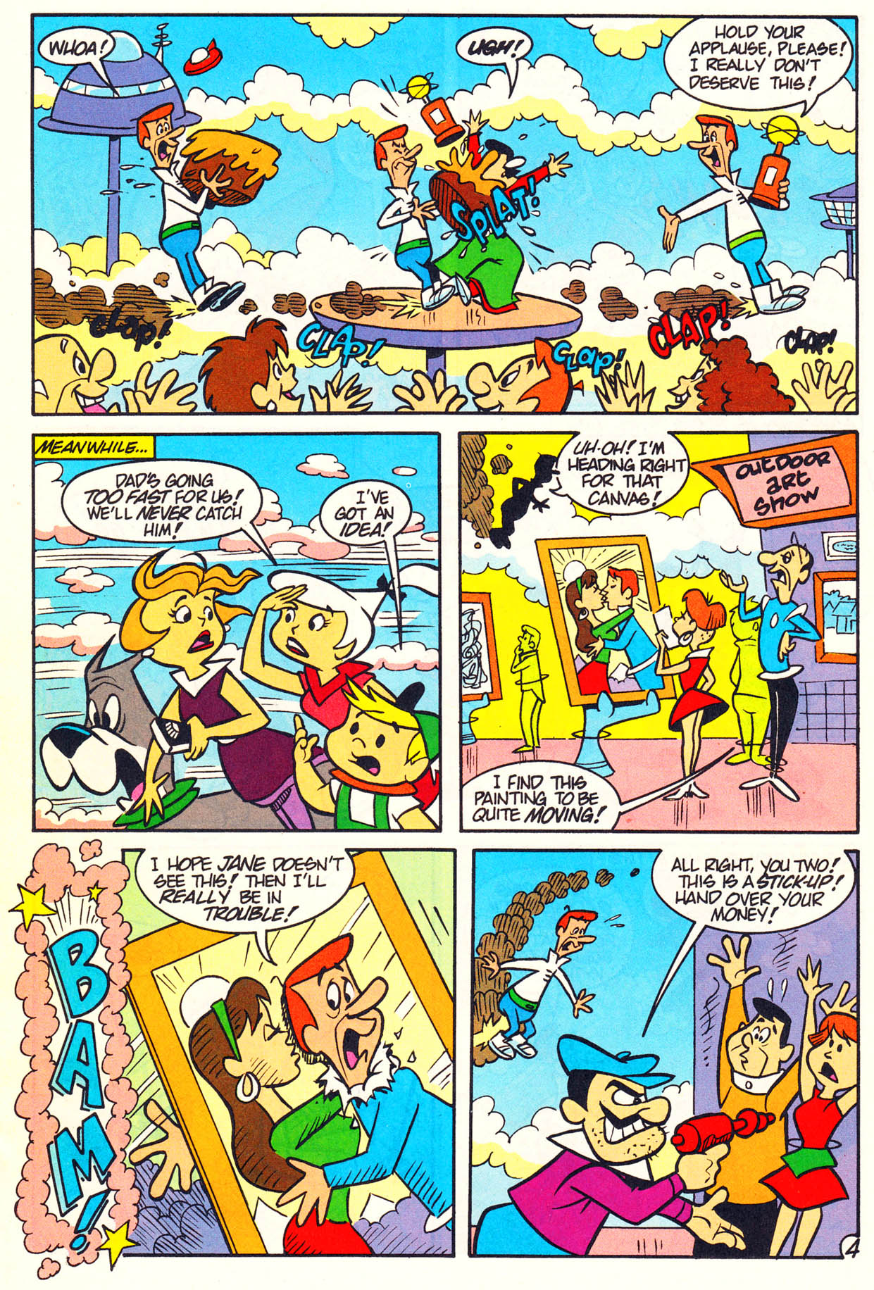 Read online The Jetsons comic -  Issue #2 - 15