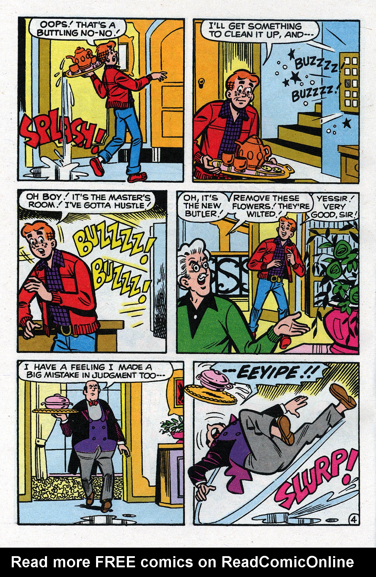 Read online Tales From Riverdale Digest comic -  Issue #24 - 64
