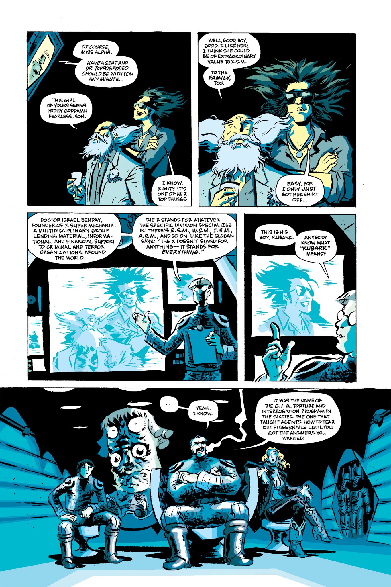 Read online Casanova: The Complete Edition comic -  Issue # TPB 2 - 48