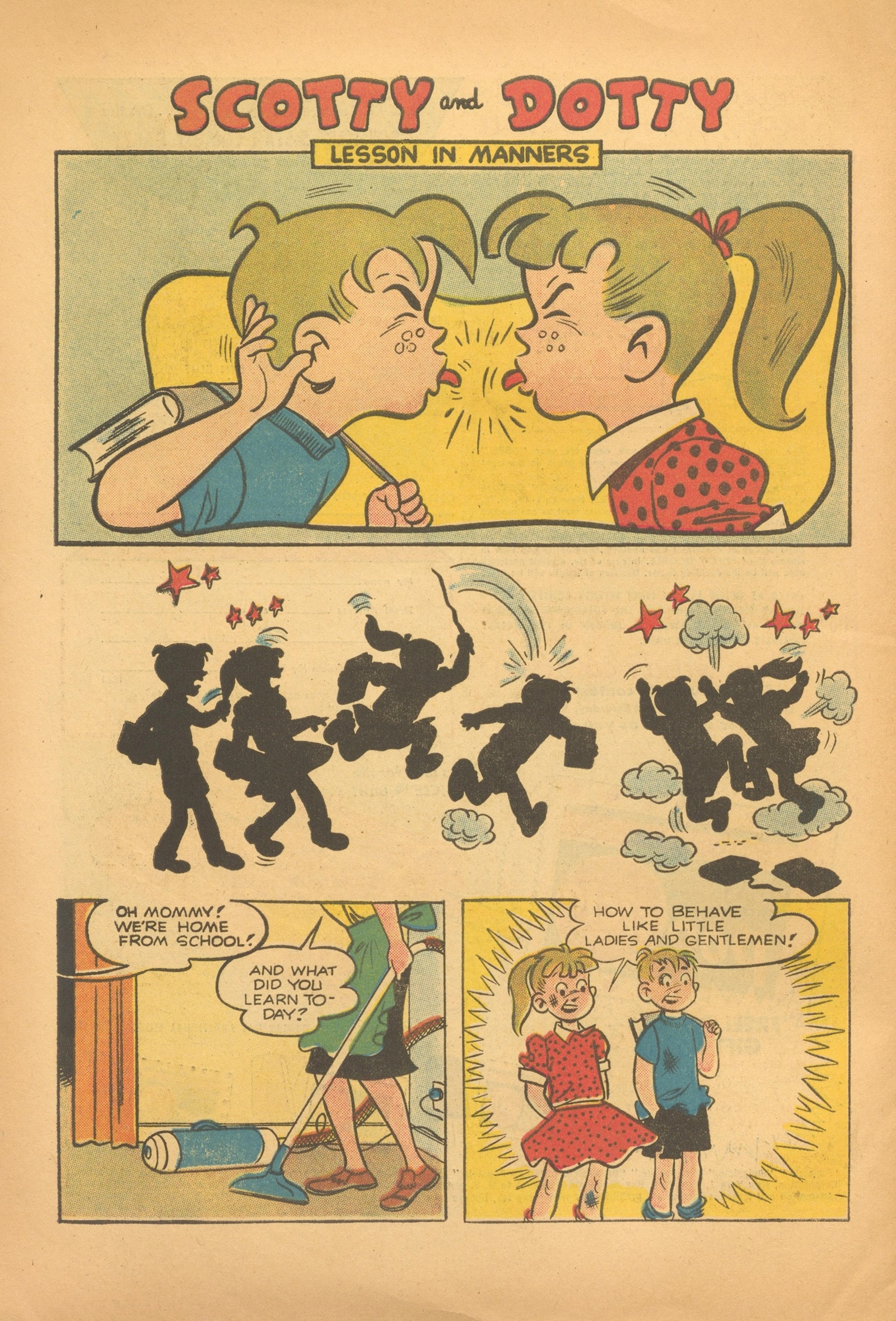 Read online Li'l Jinx (1956) comic -  Issue #16 - 30