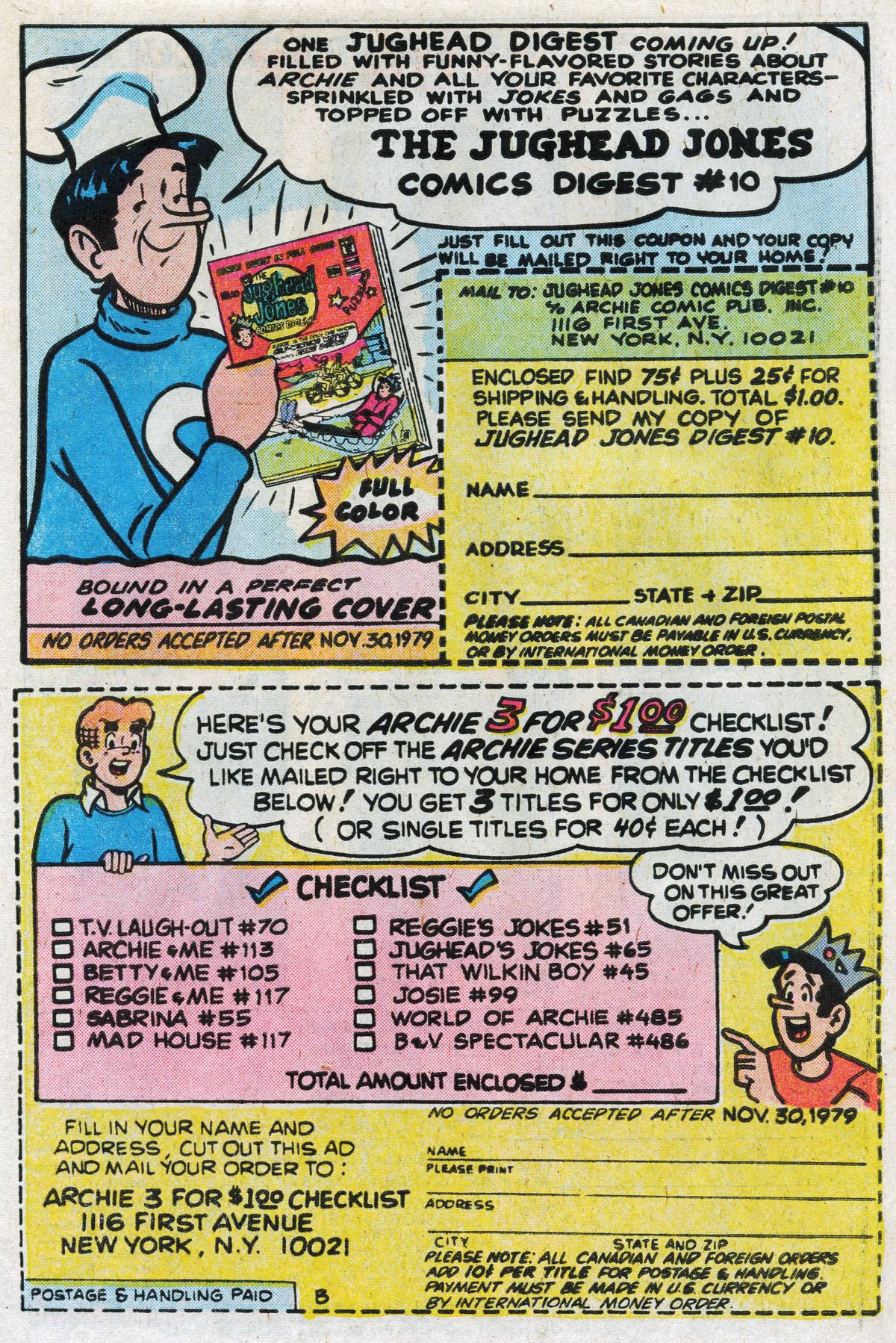 Read online Archie's Pals 'N' Gals (1952) comic -  Issue #134 - 27