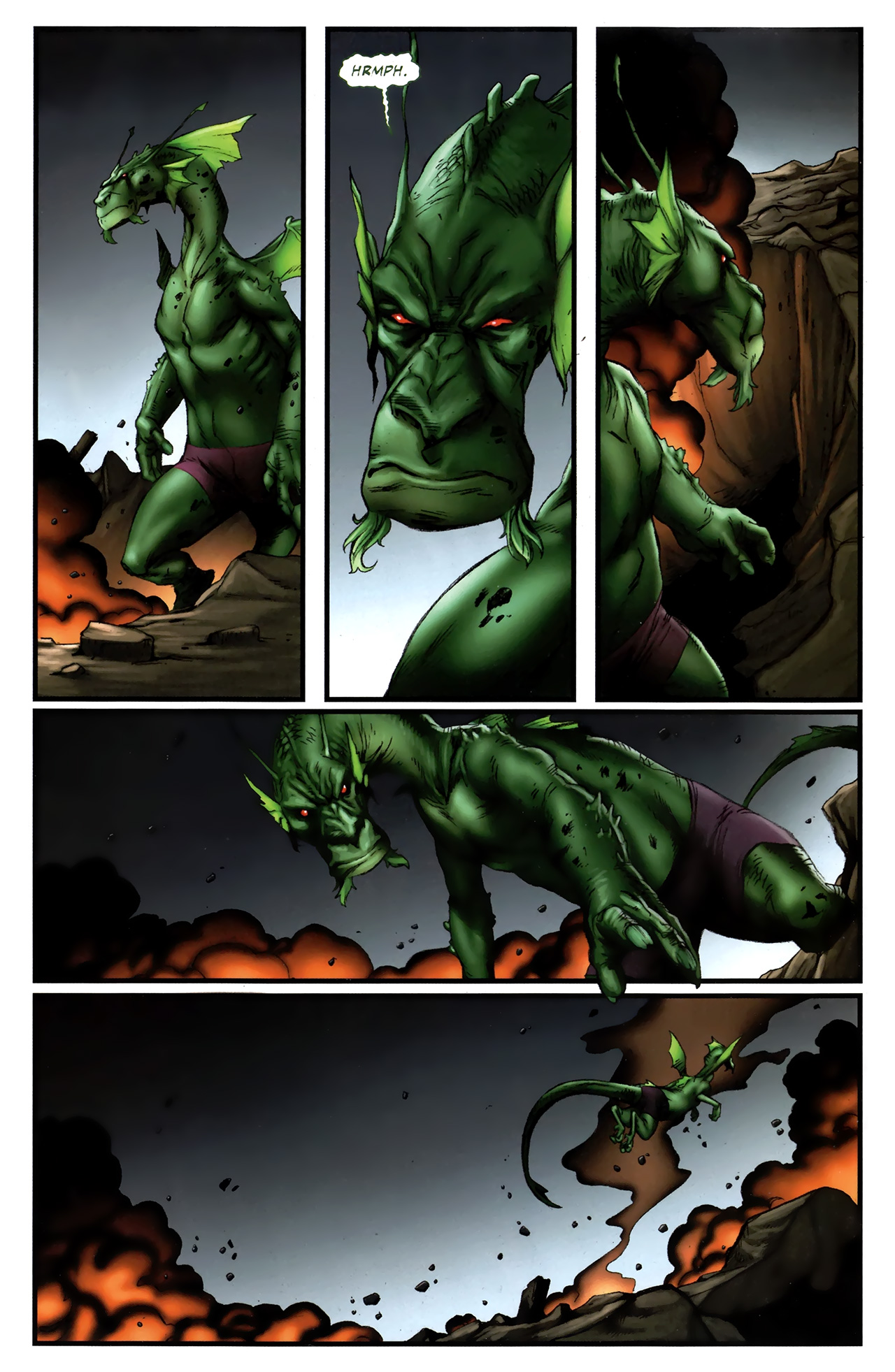 Read online Avengers vs. Pet Avengers comic -  Issue #4 - 16
