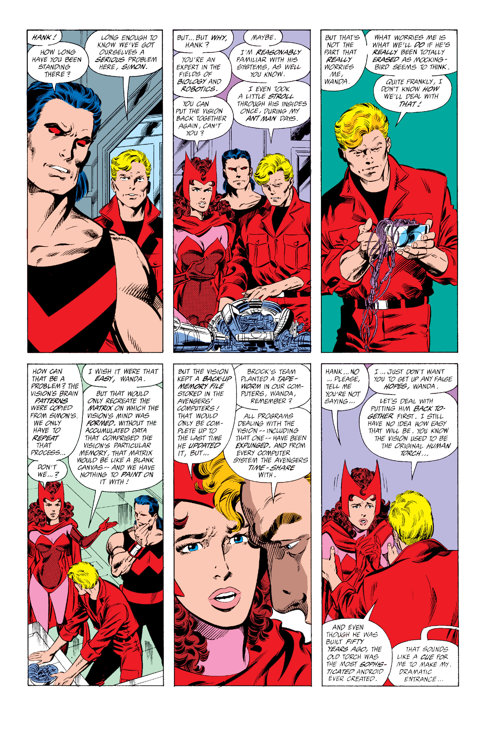 Read online West Coast Avengers (1985) comic -  Issue #44 - 6