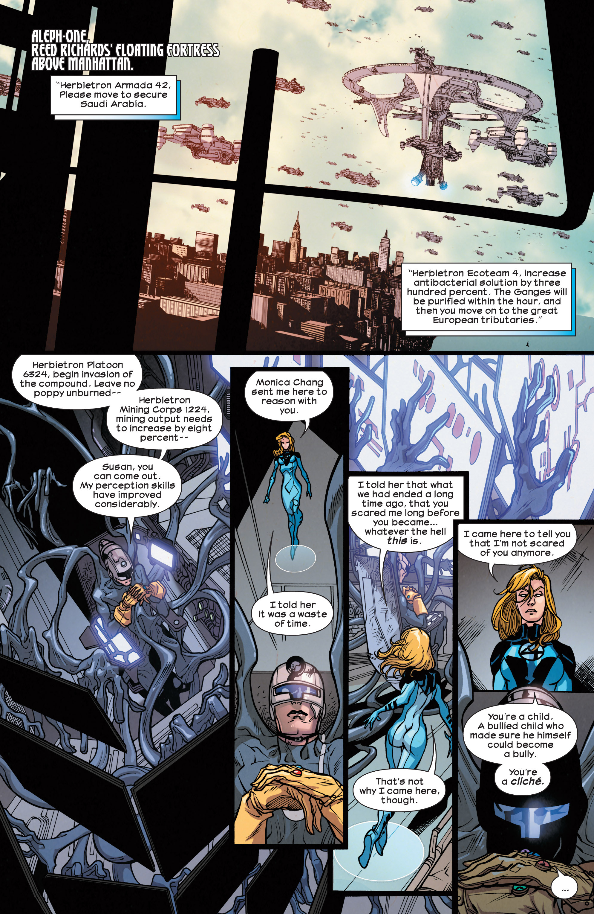 Read online Ultimate Comics Ultimates comic -  Issue #26 - 7