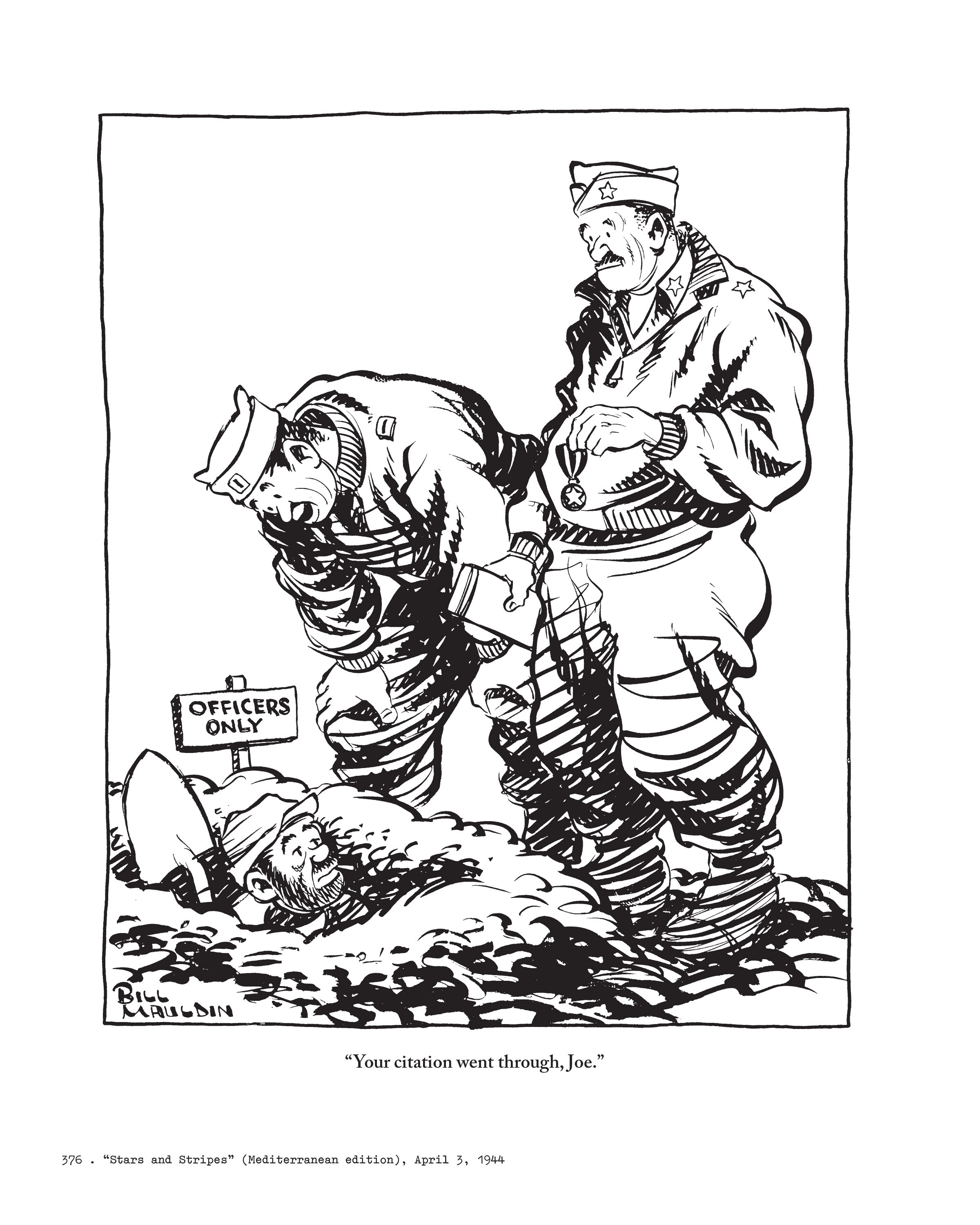 Read online Willie & Joe: The WWII Years comic -  Issue # TPB (Part 5) - 5