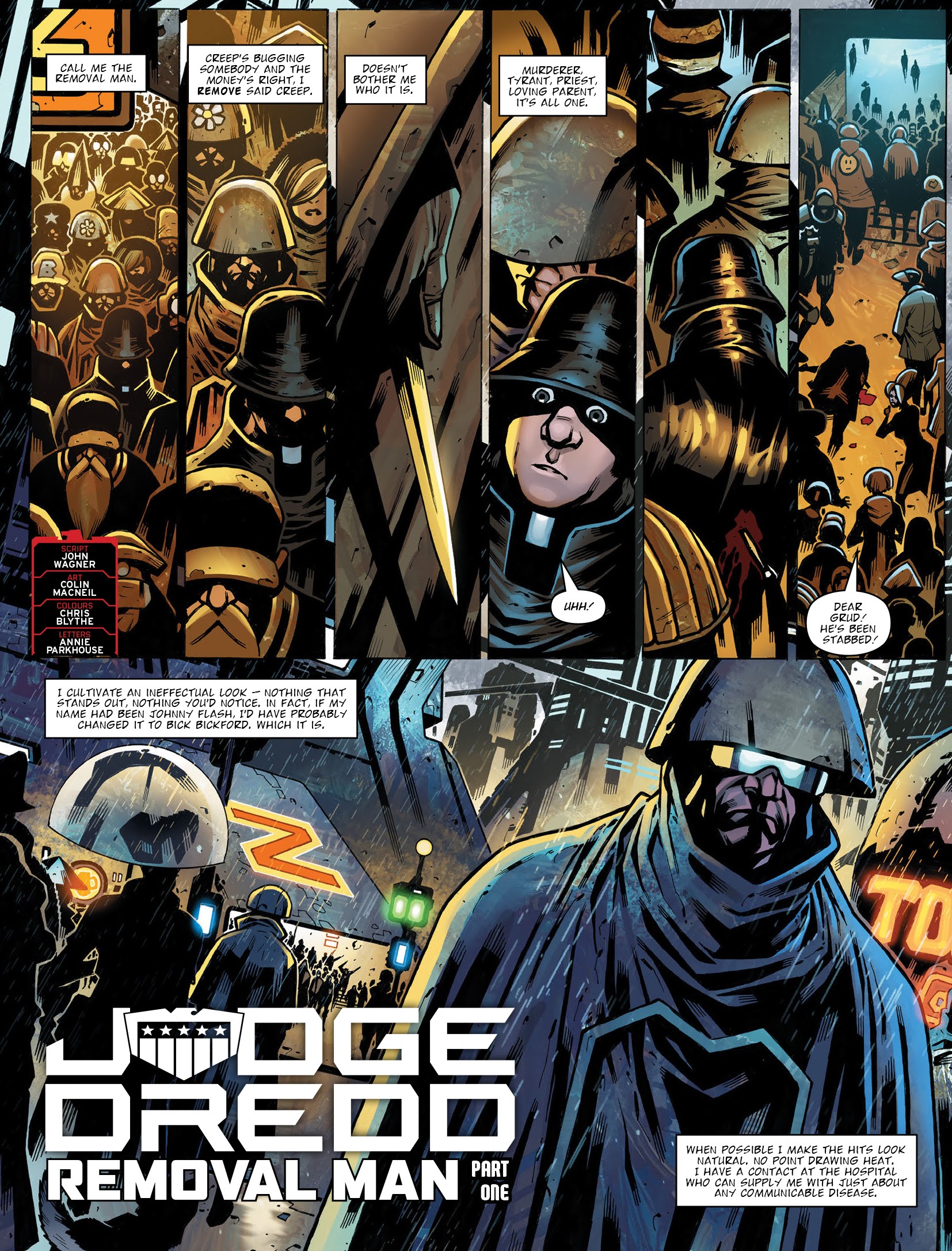 Read online 2000 AD comic -  Issue #2236 - 3