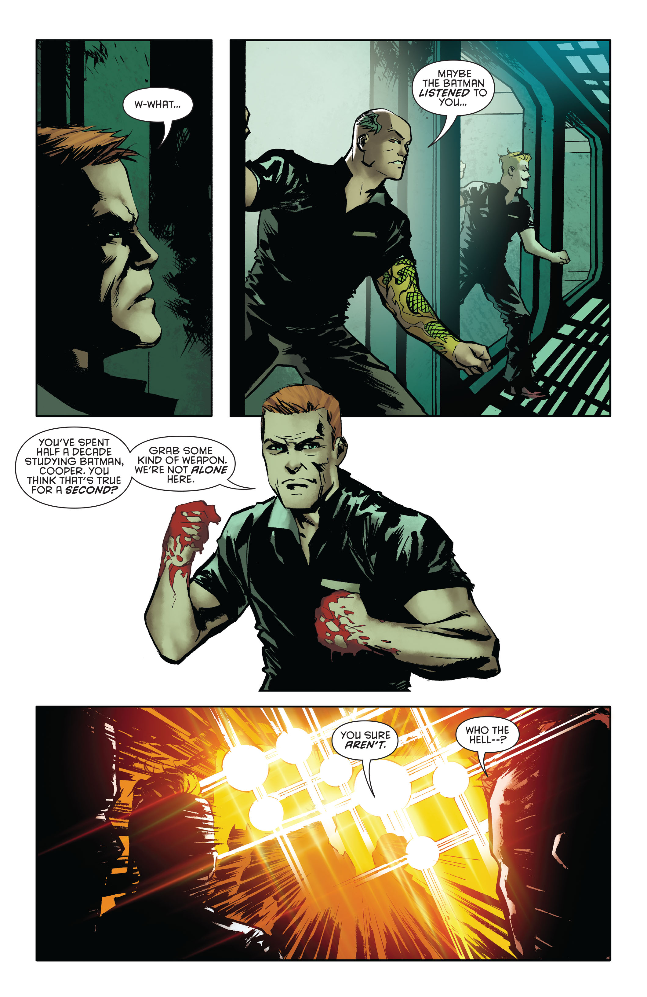 Read online Batman: Detective Comics: Rebirth Deluxe Edition comic -  Issue # TPB 2 (Part 2) - 5