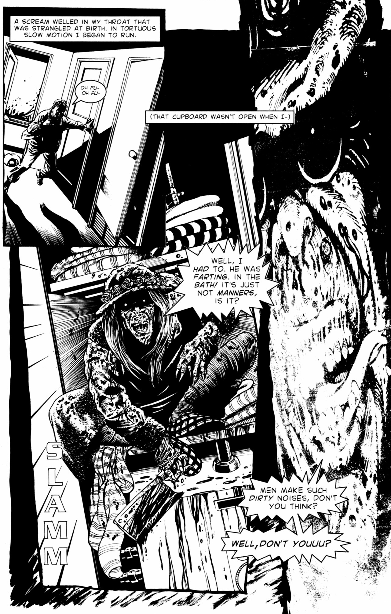 Read online Negative Burn comic -  Issue #42 - 27