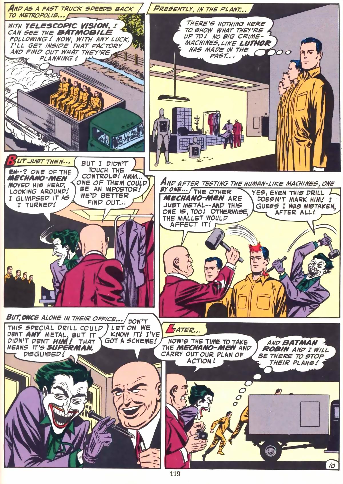 Read online The Greatest Joker Stories Ever Told comic -  Issue # TPB - 120