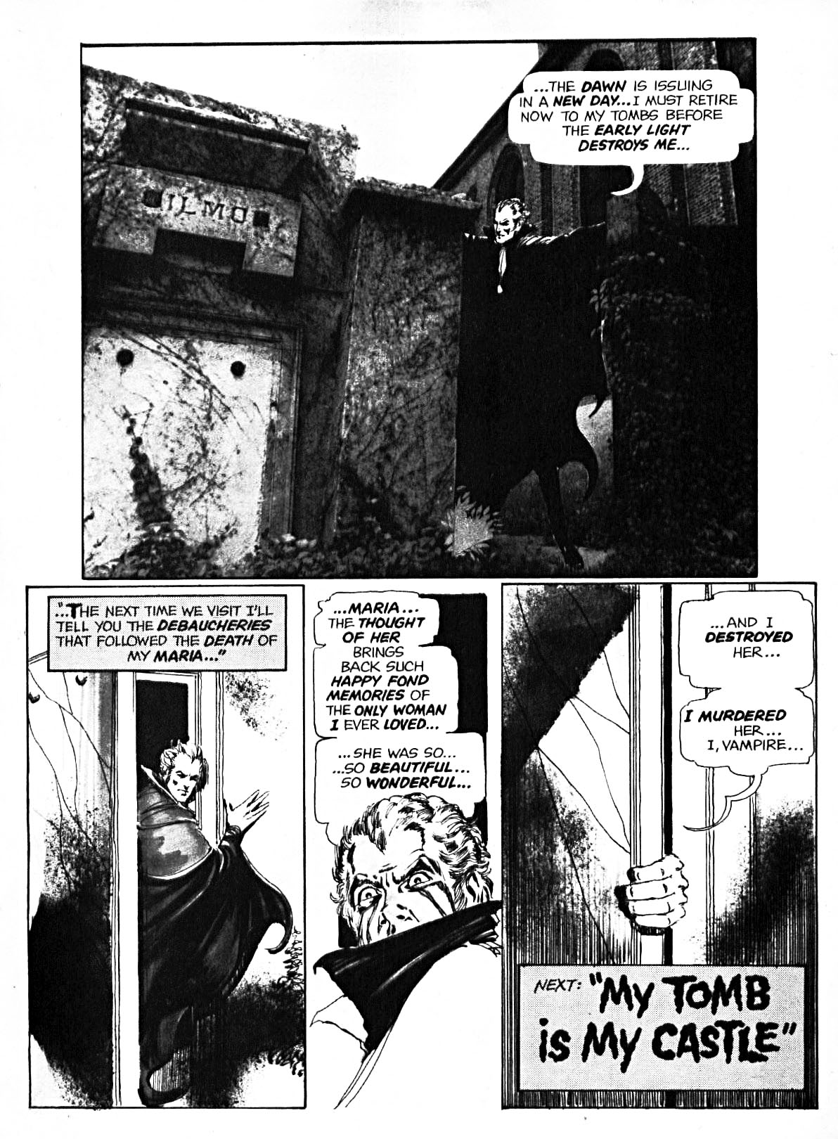 Read online Scream (1973) comic -  Issue #5 - 13