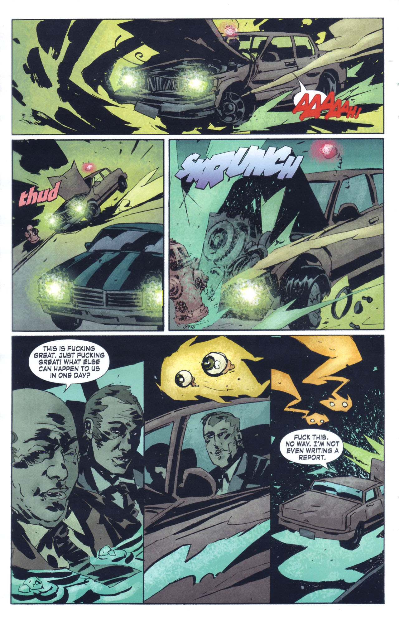 Read online Criminal Macabre: My Demon Baby comic -  Issue #4 - 14