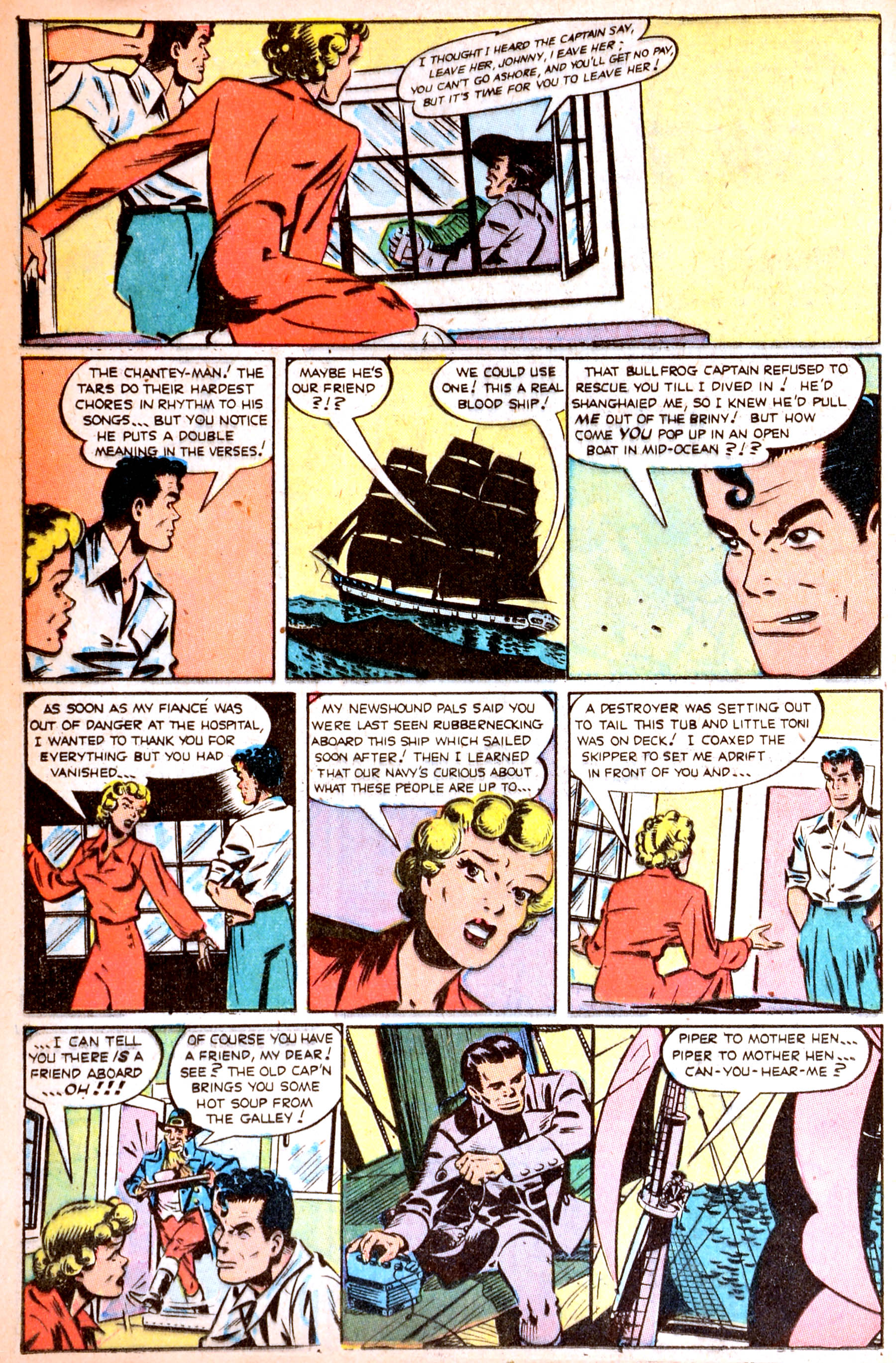 Read online Famous Funnies comic -  Issue #195 - 18