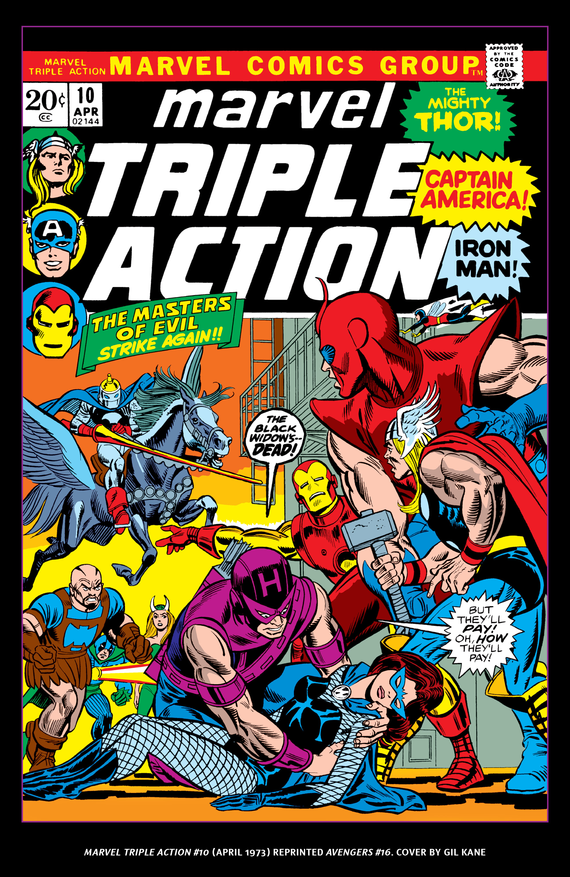 Read online Hawkeye Epic Collection: The Avenging Archer comic -  Issue # TPB (Part 4) - 7