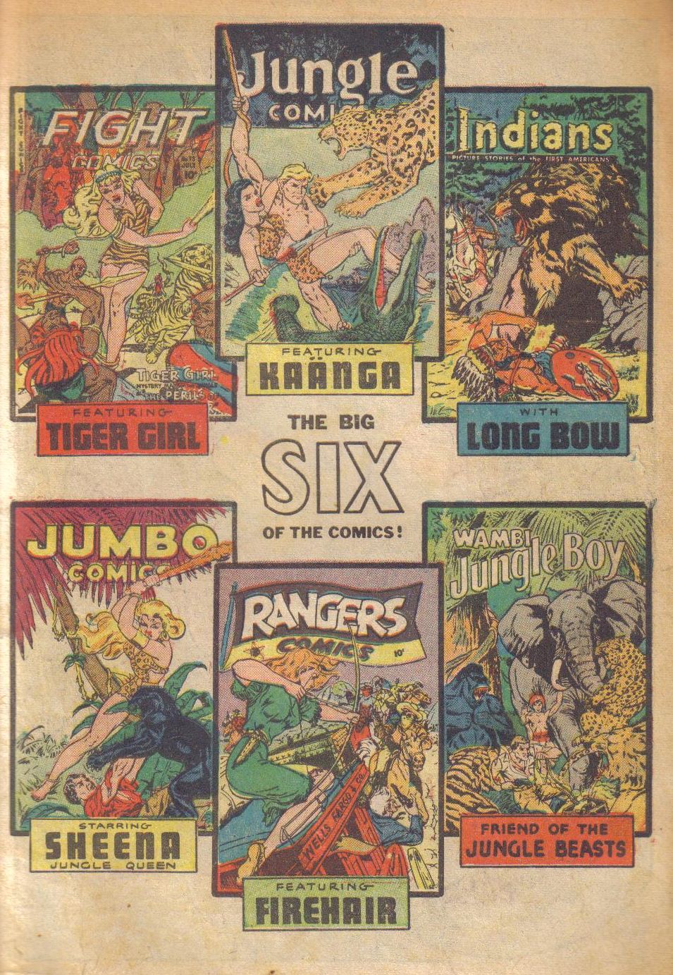 Read online Rangers Comics comic -  Issue #60 - 3