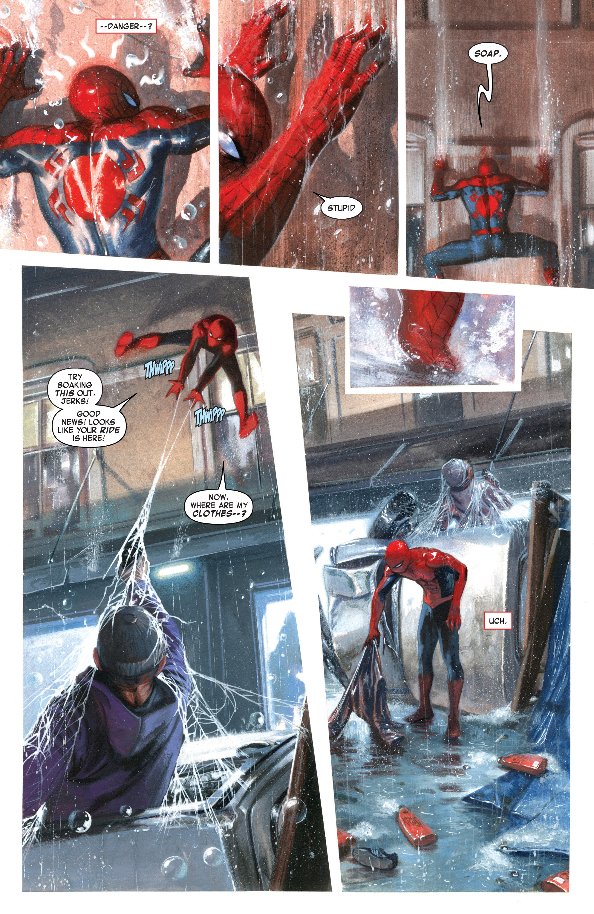 Read online Amazing Spider-Man: Family Business comic -  Issue # Full - 13