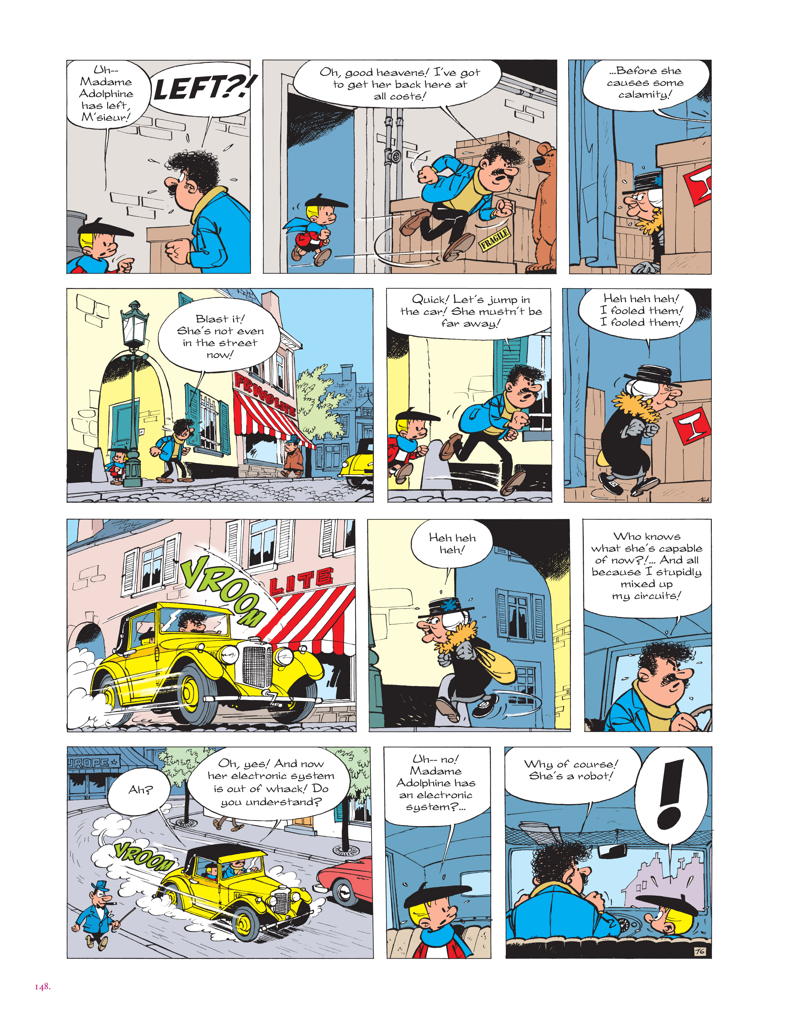 Read online The Smurfs & Friends comic -  Issue # TPB 2 (Part 2) - 50