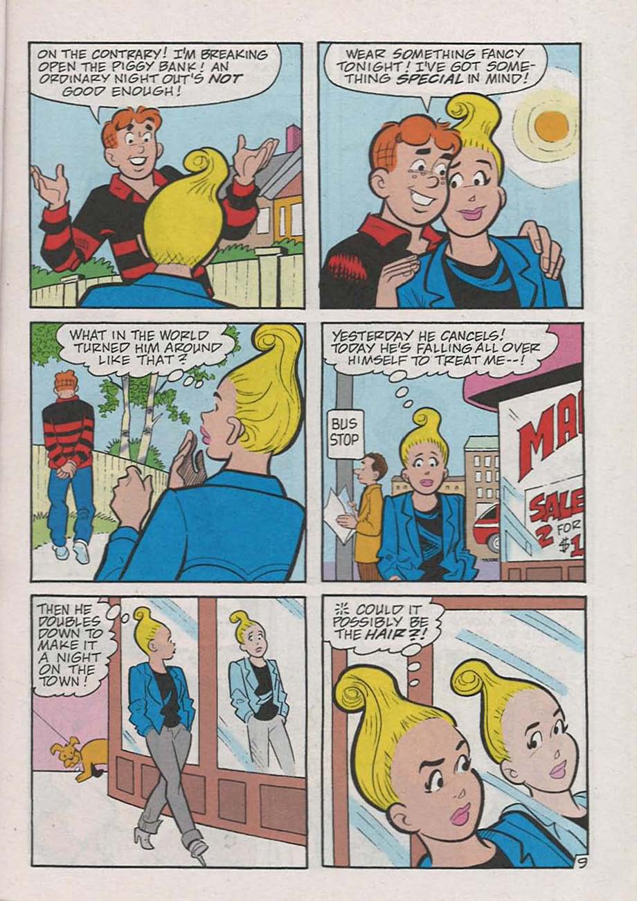 Read online World of Archie Double Digest comic -  Issue #11 - 11