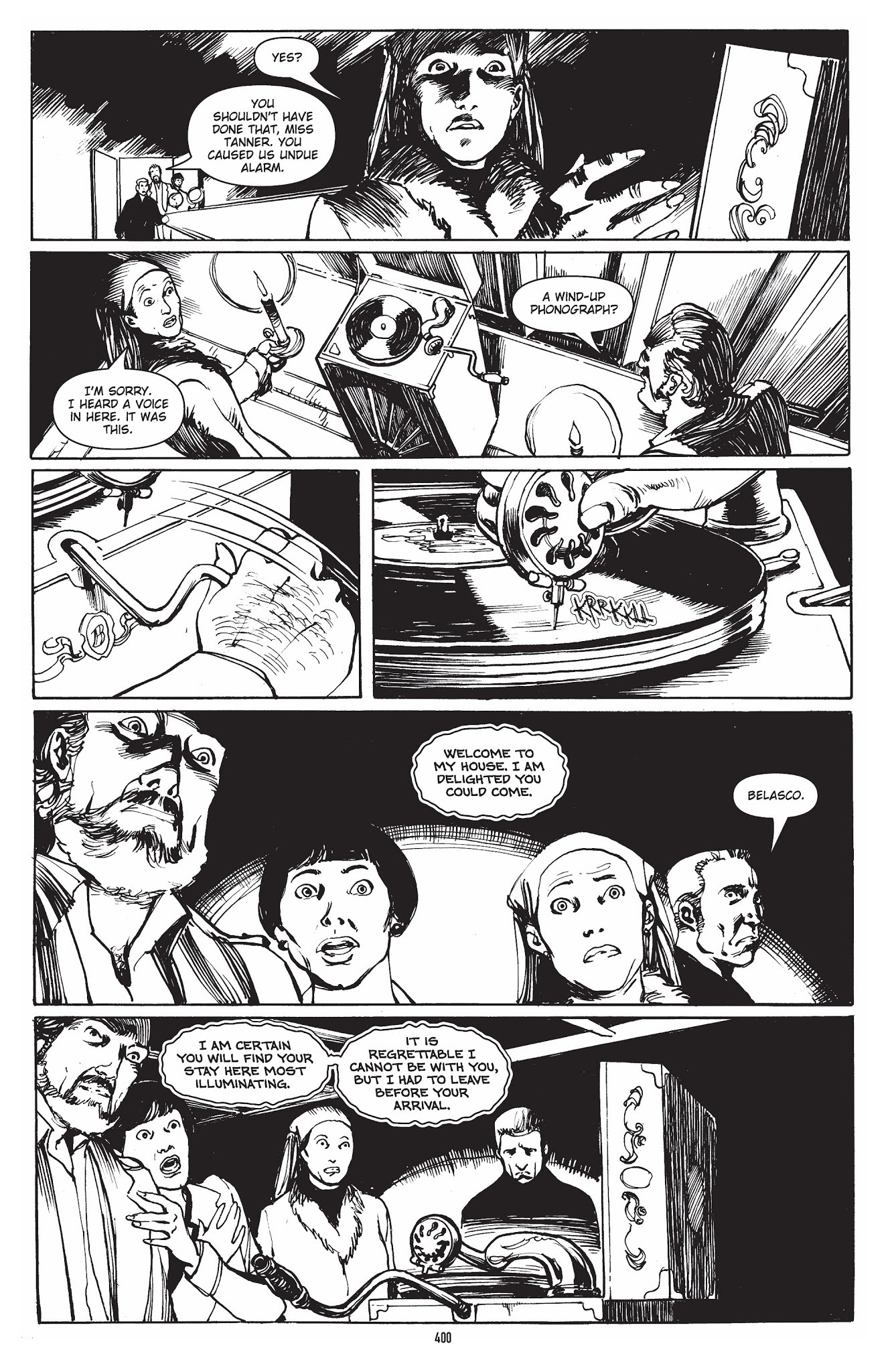 Read online Richard Matheson: Master of Terror Graphic Novel Collection comic -  Issue # TPB (Part 4) - 98
