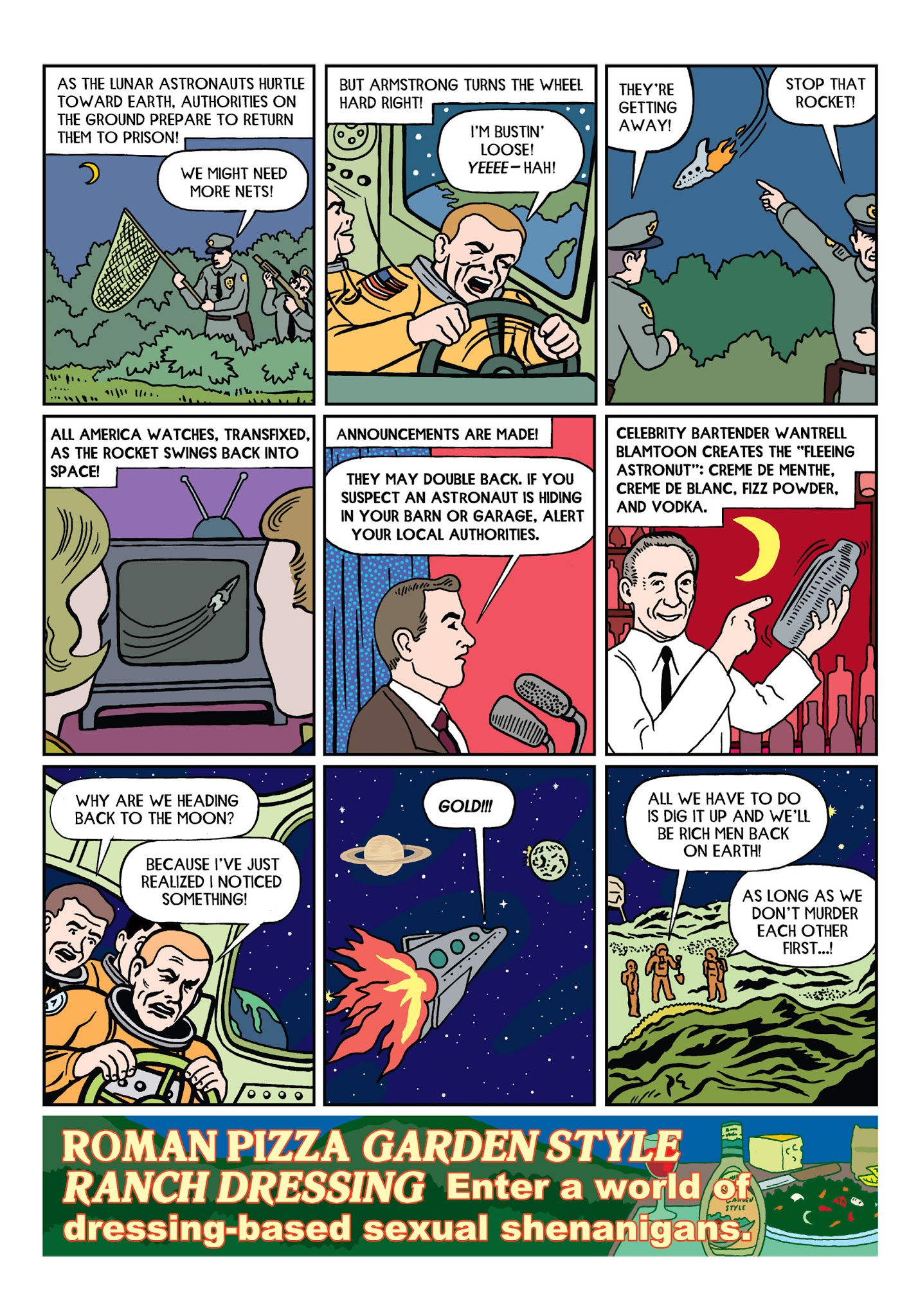 Read online Tales Designed To Thrizzle comic -  Issue #8 - 30