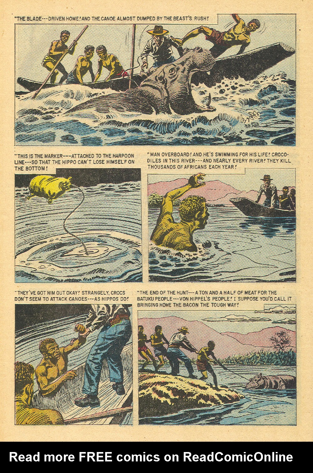 Read online Four Color Comics comic -  Issue #1001 - 22