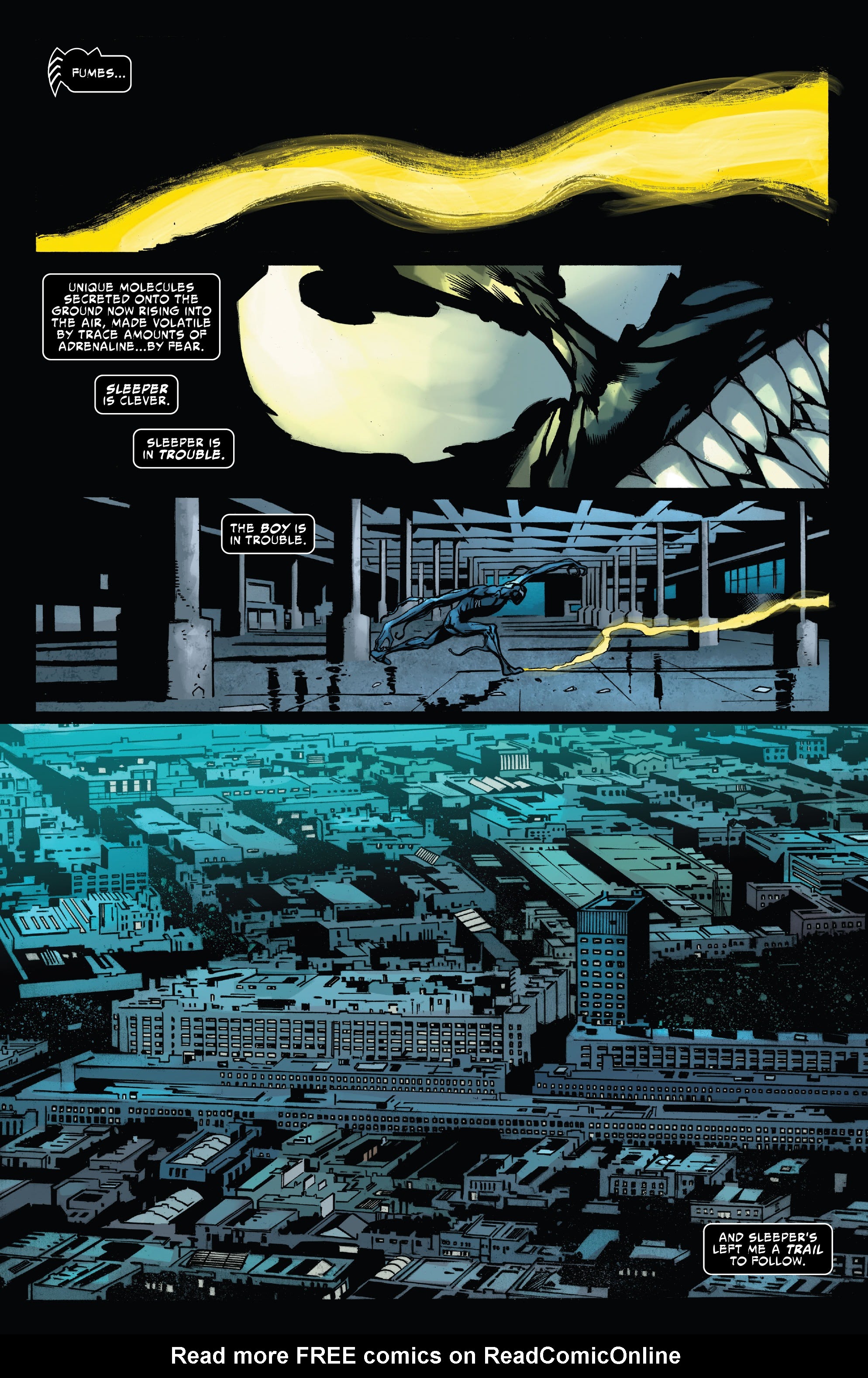 Read online Venom (2021) comic -  Issue #4 - 3
