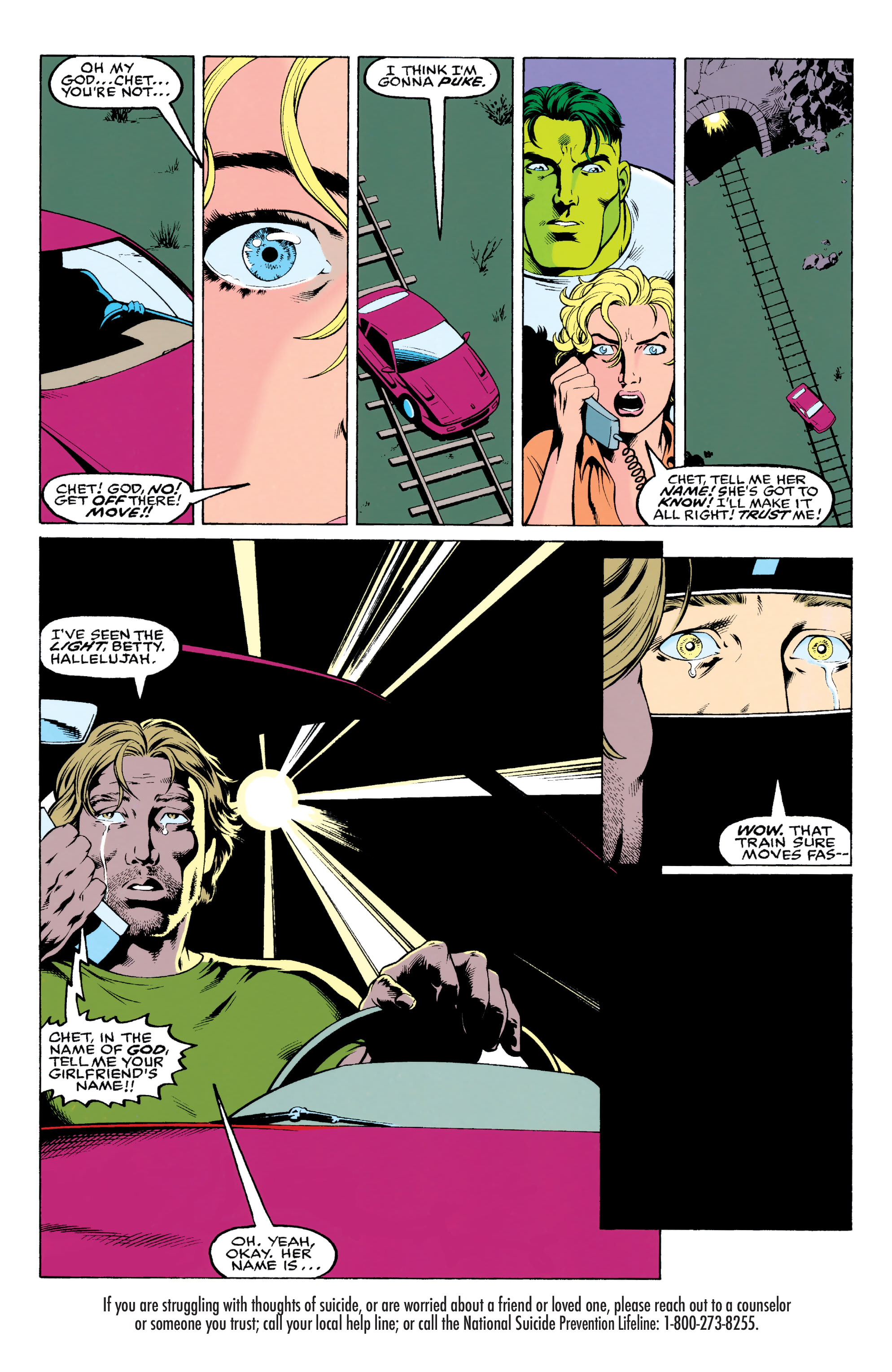 Read online Incredible Hulk By Peter David Omnibus comic -  Issue # TPB 3 (Part 8) - 69