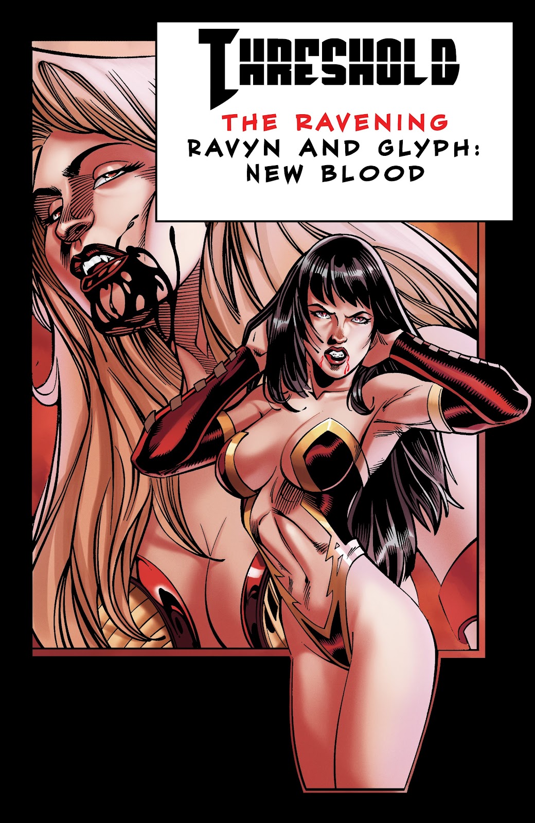 Read online Hellina: Ravening comic -  Issue #2 - 19