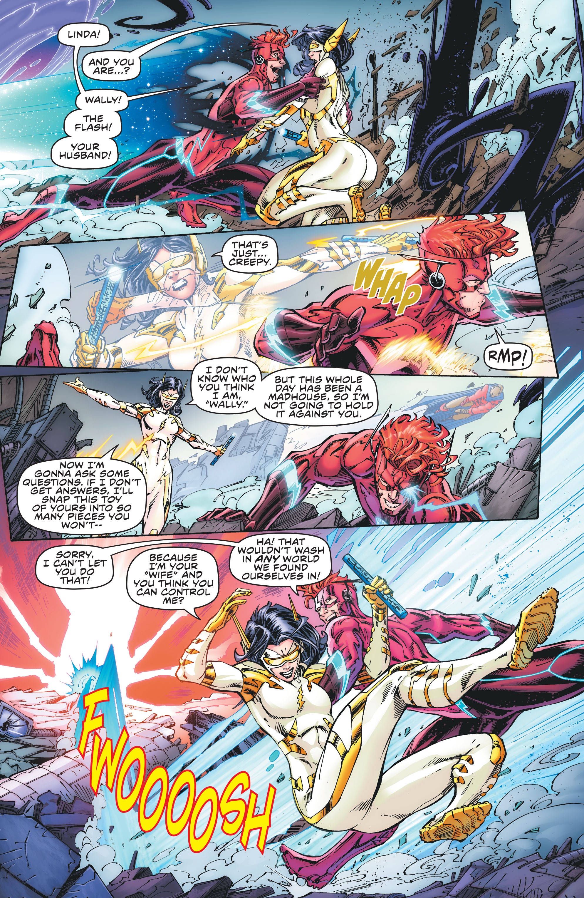 Read online Flash Forward comic -  Issue # _TPB (Part 1) - 79