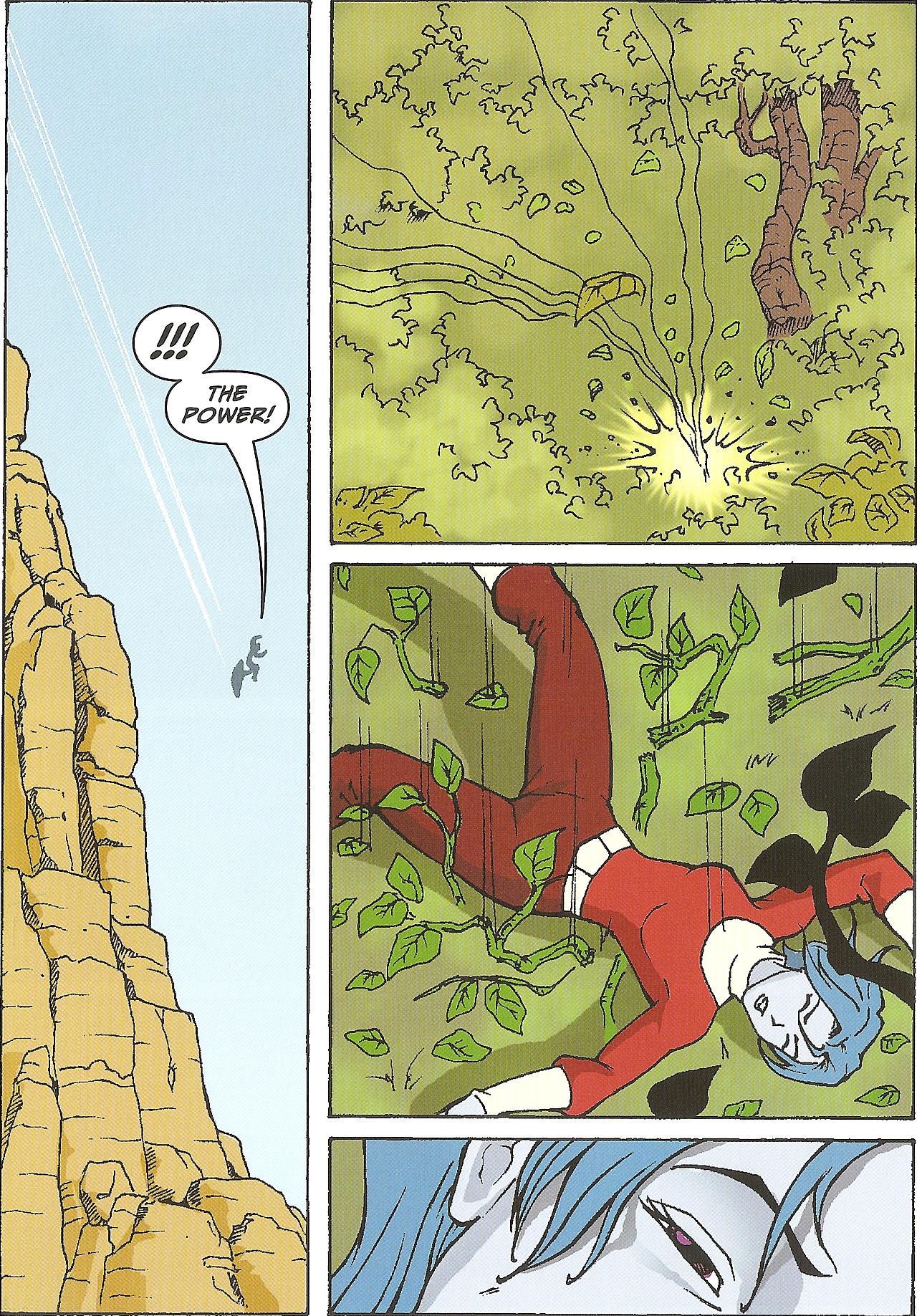 Read online Serenity (2005) comic -  Issue #7 - 103