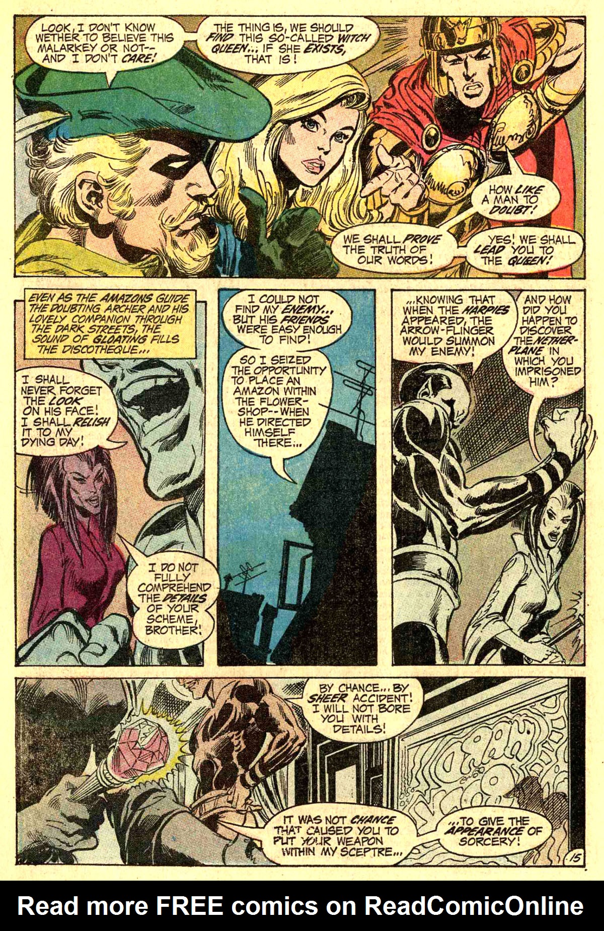 Green Lantern (1960) Issue #82 #85 - English 22