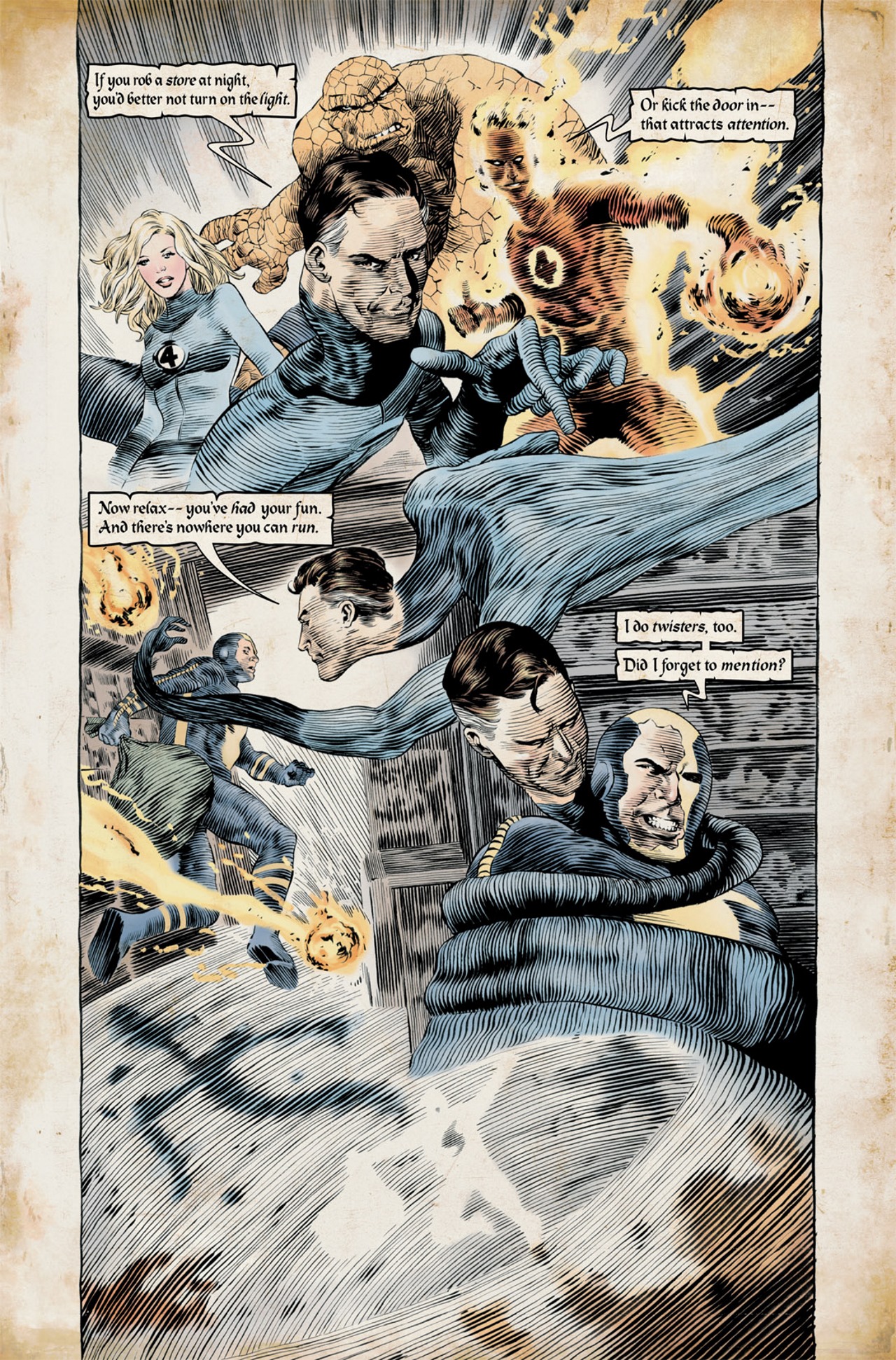 Read online Marvel Holiday Special (1991) comic -  Issue #2005 - 45