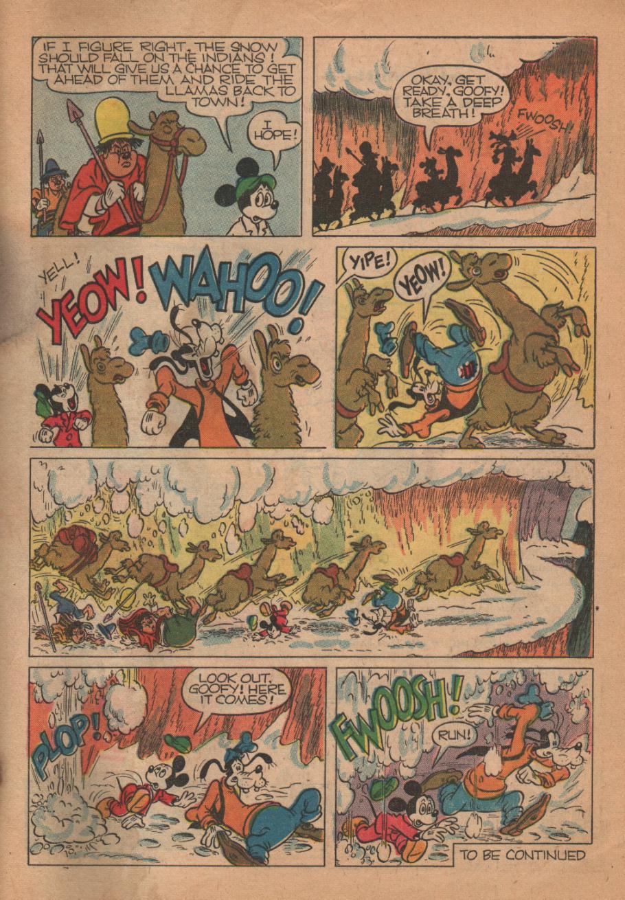 Read online Walt Disney's Comics and Stories comic -  Issue #218 - 33