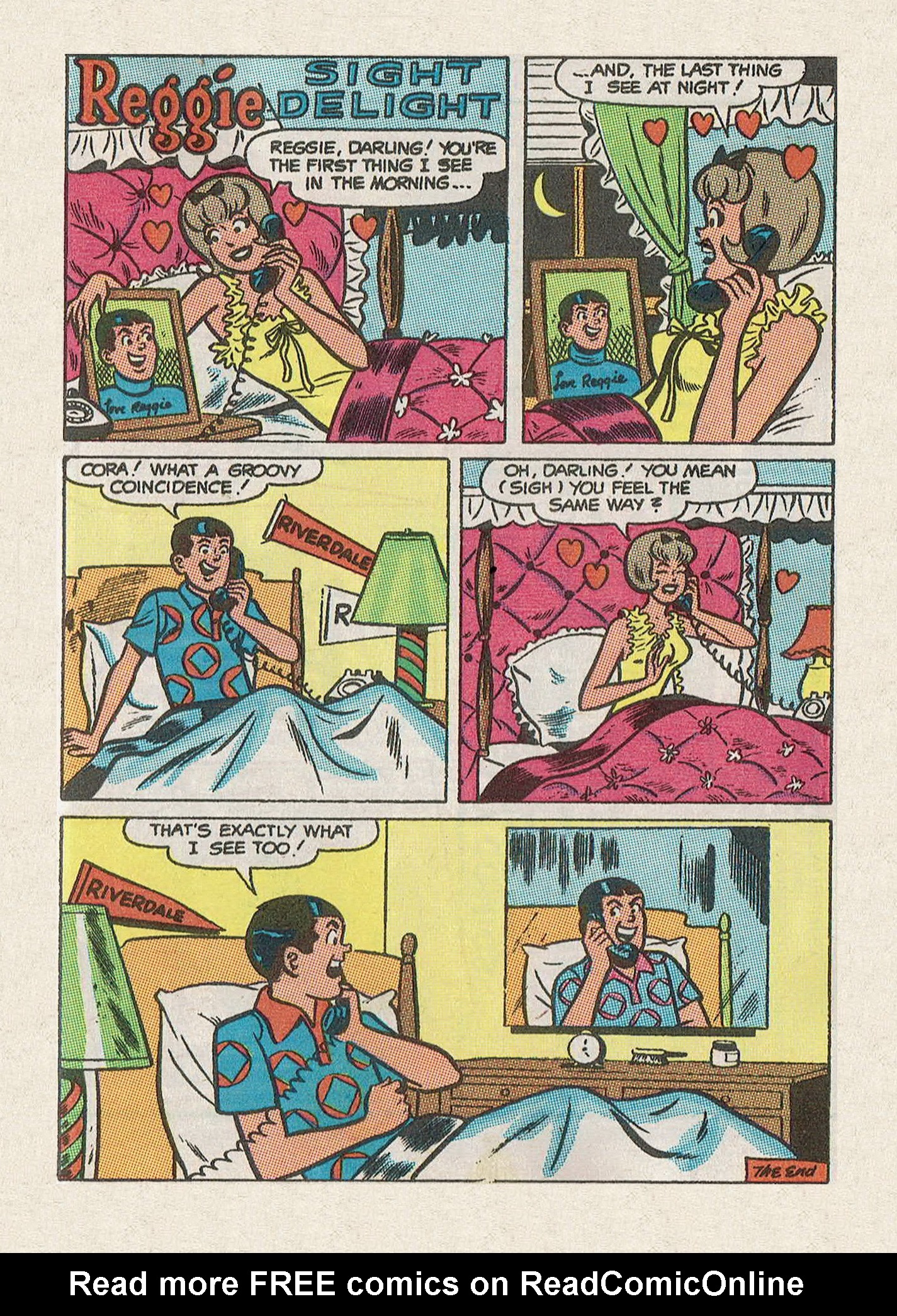 Read online Jughead with Archie Digest Magazine comic -  Issue #100 - 67