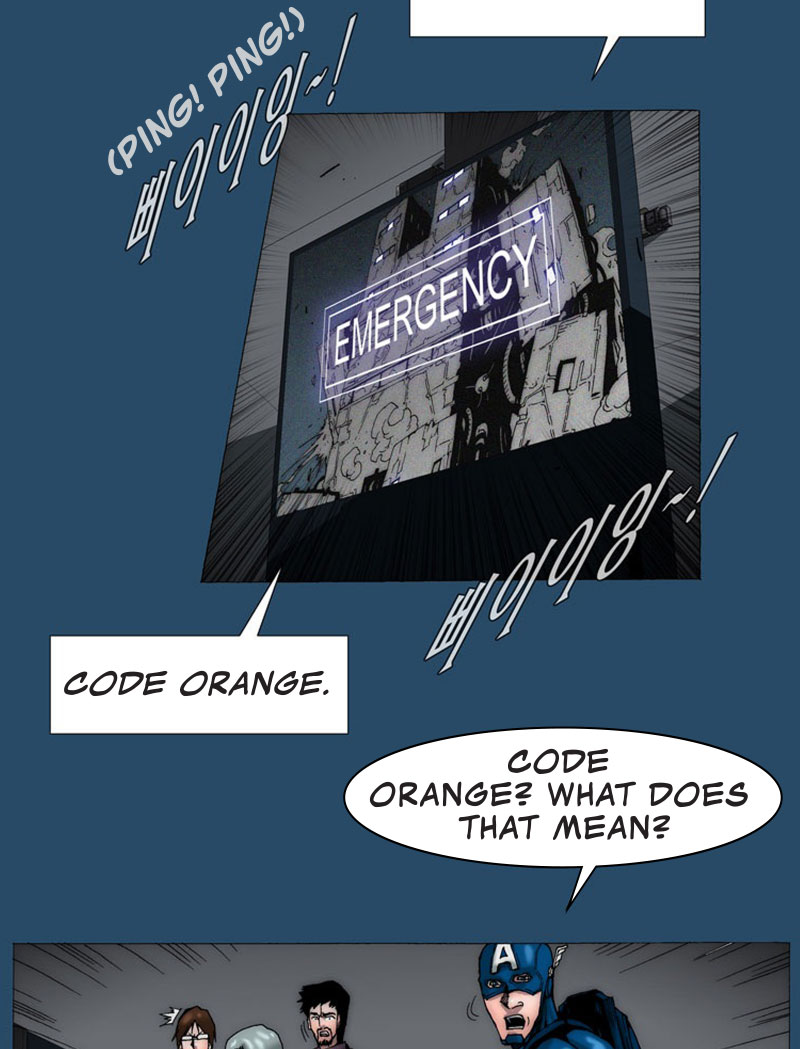 Read online Avengers: Electric Rain Infinity Comic comic -  Issue #3 - 68