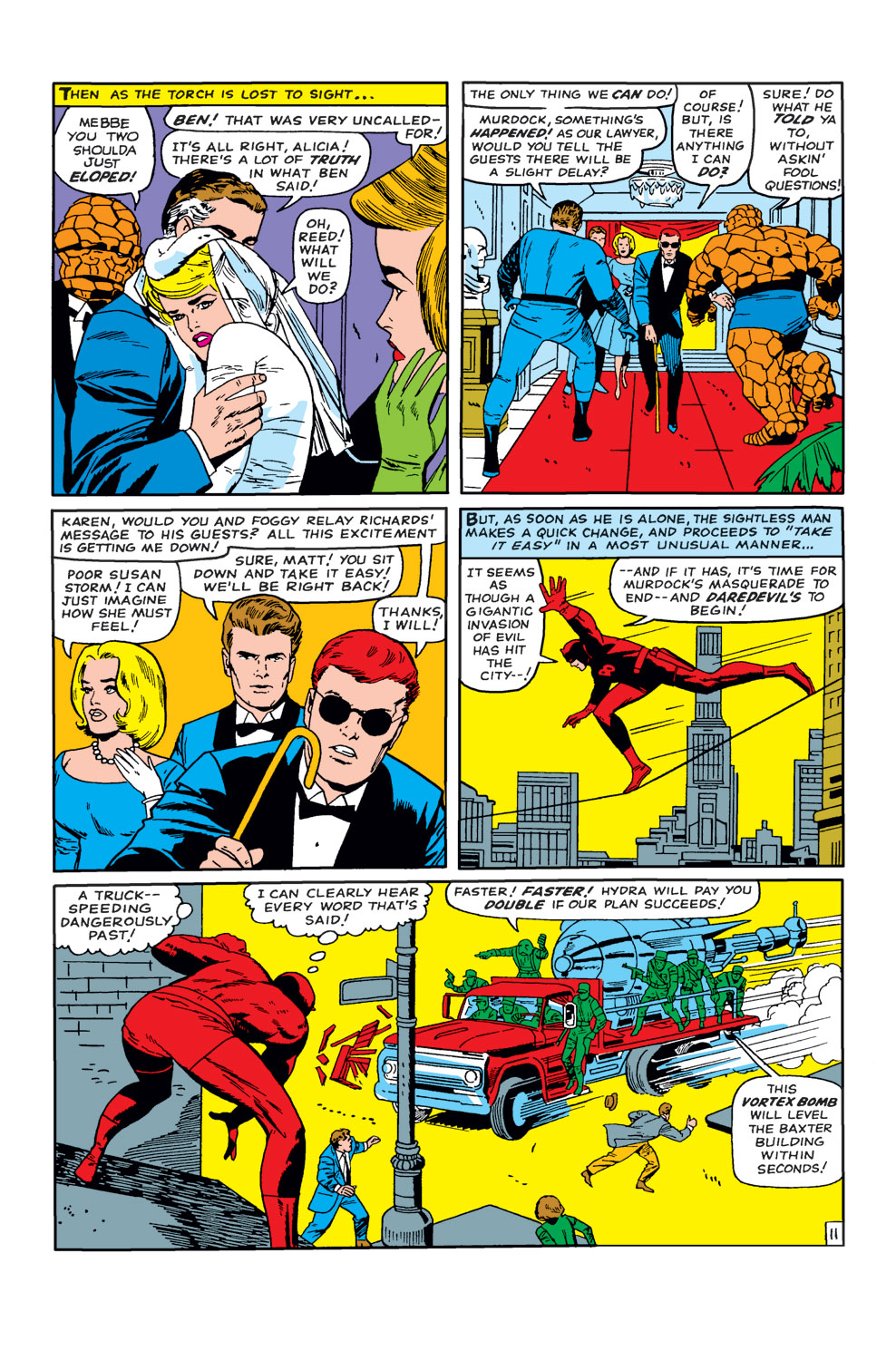 Fantastic Four (1961) _Annual_3 Page 11