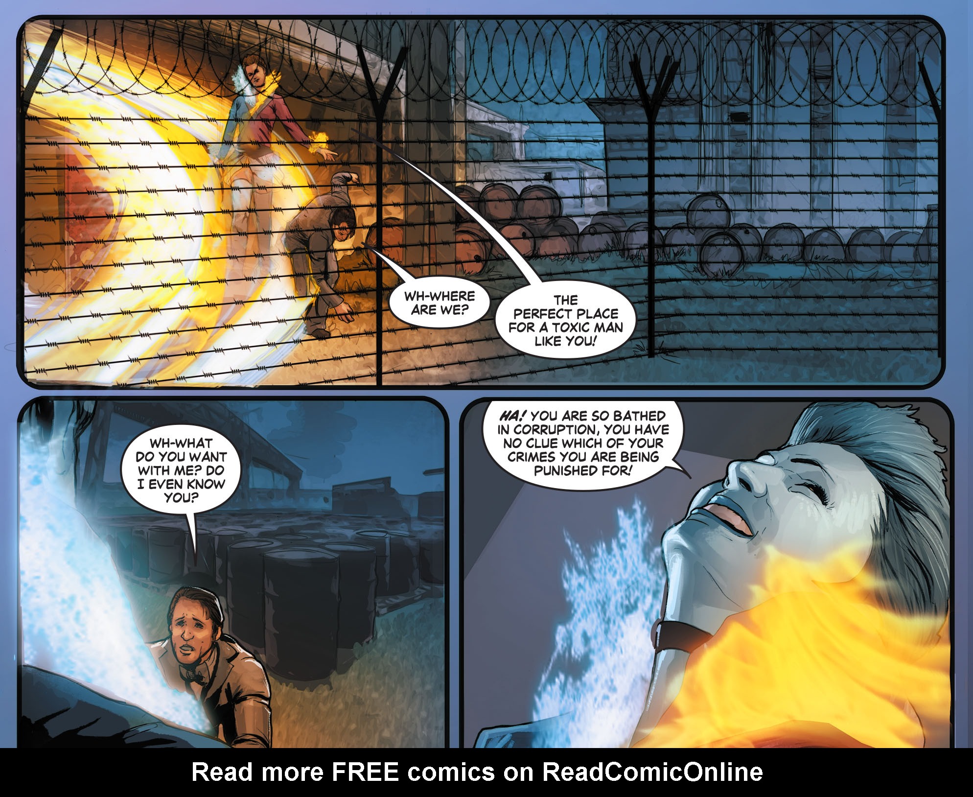 Read online Wonder Woman '77 [I] comic -  Issue #11 - 17