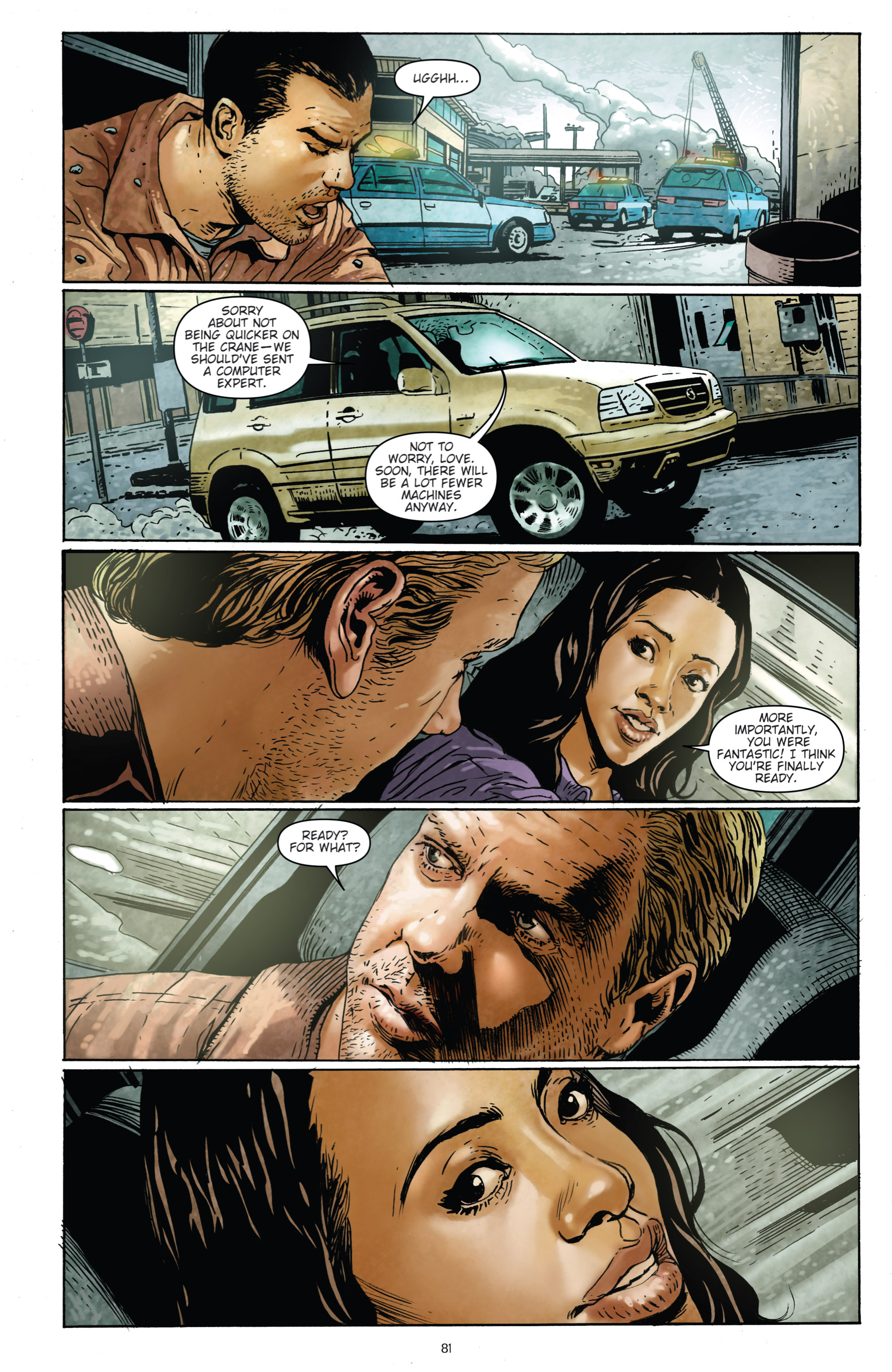 Read online 24 Omnibus comic -  Issue # TPB (Part 1) - 82