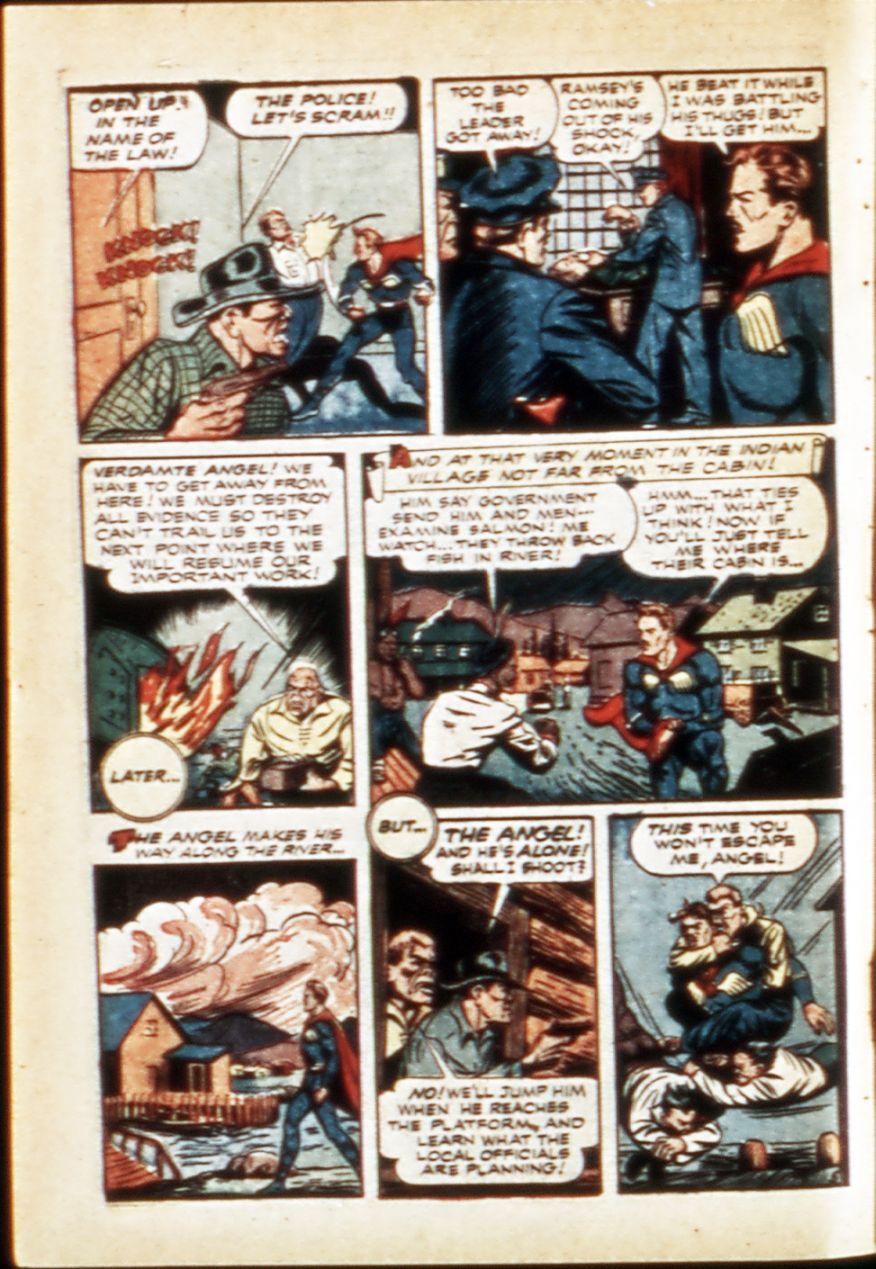Marvel Mystery Comics (1939) issue 49 - Page 54