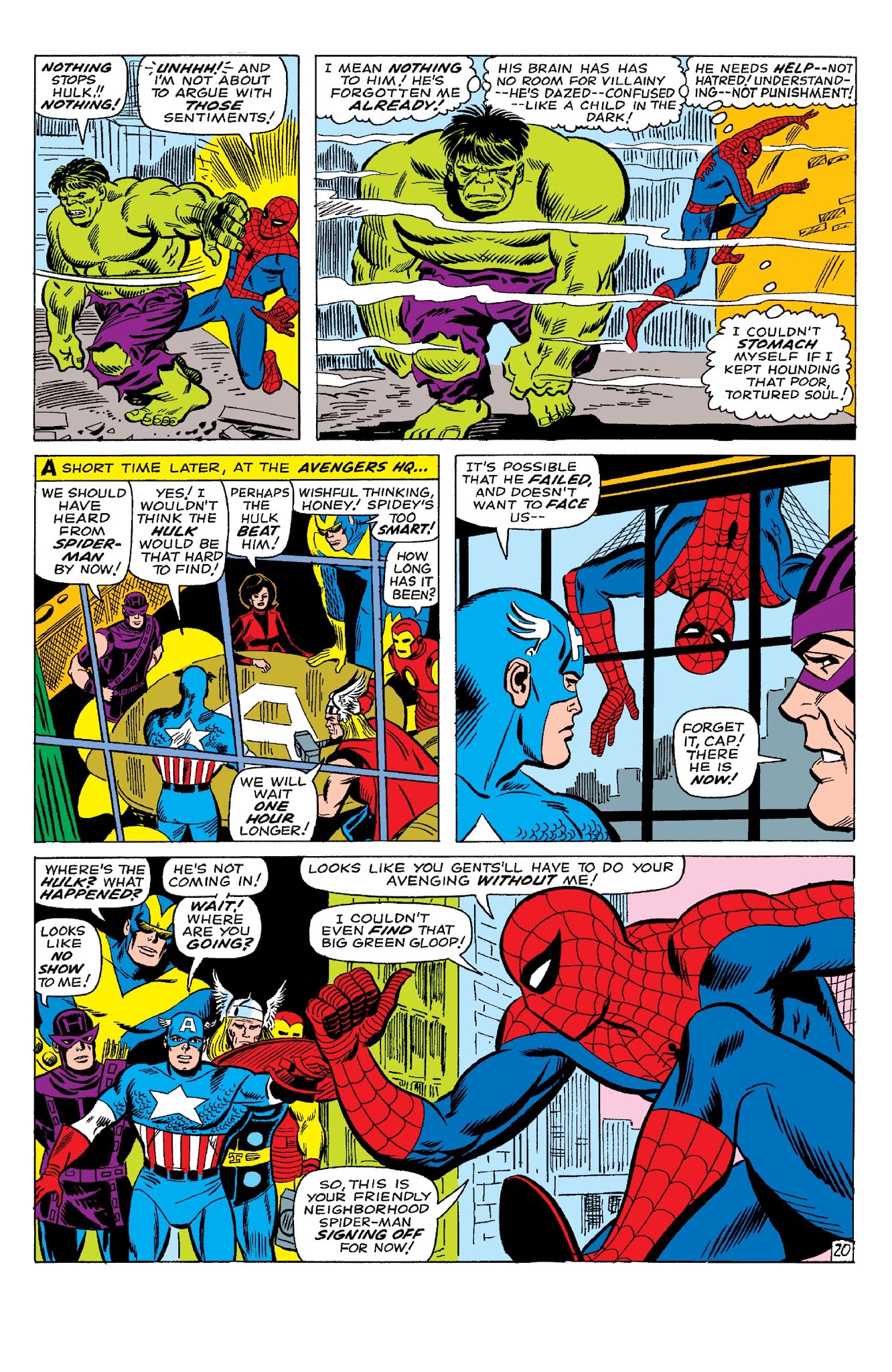 Read online Amazing Spider-Man Epic Collection comic -  Issue # Spider-Man No More (Part 2) - 30