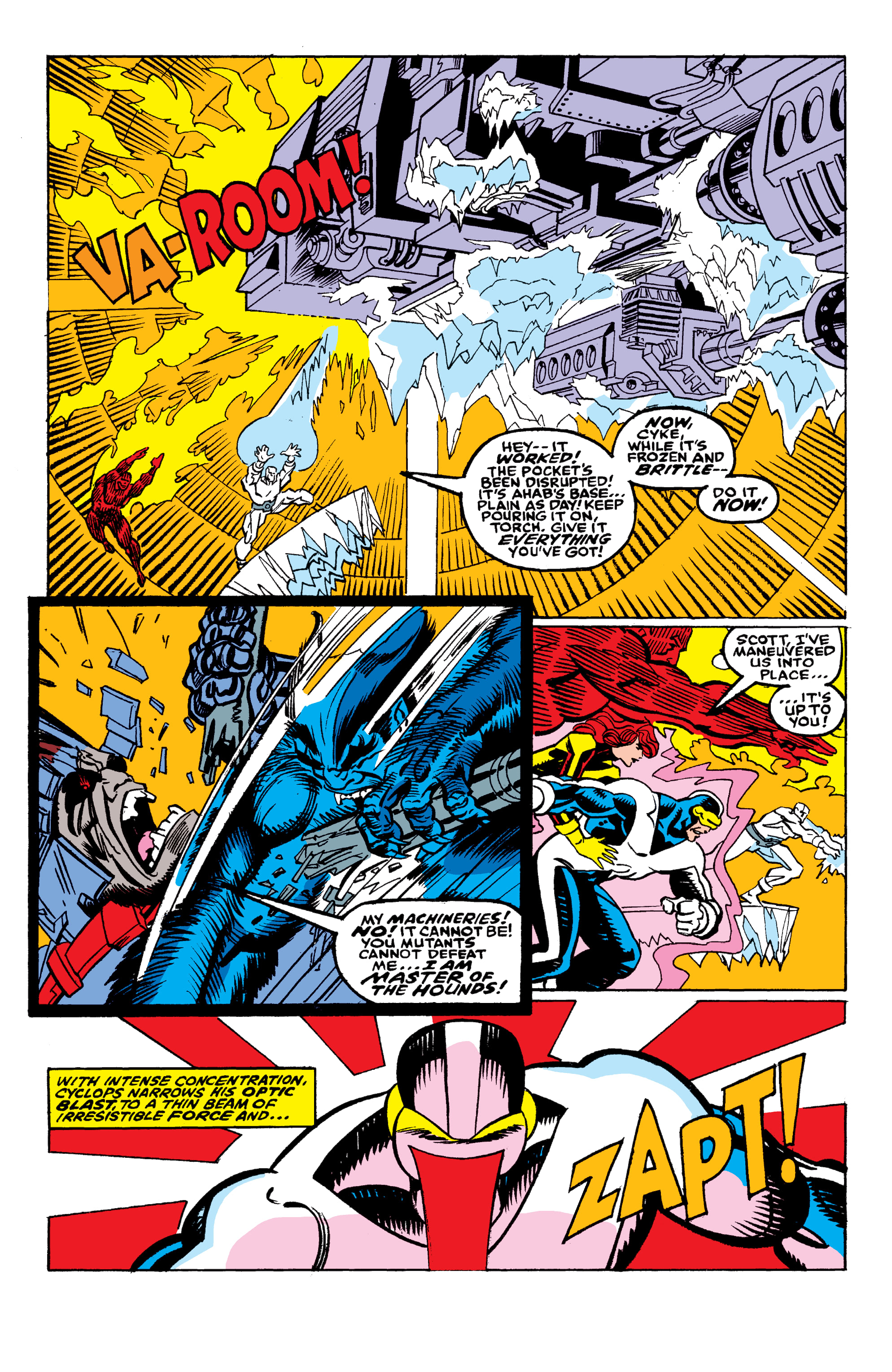 Read online X-Men: Days Of Future Present (2020) comic -  Issue # TPB - 104