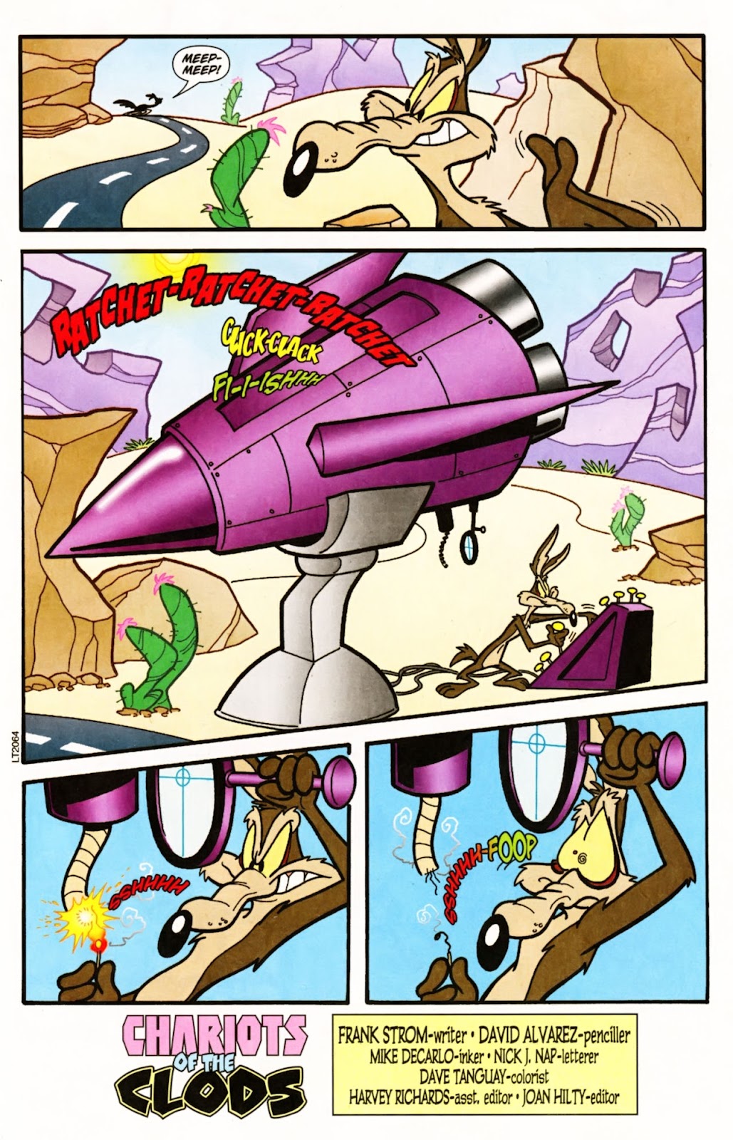 Looney Tunes (1994) issue 187 - Page 13