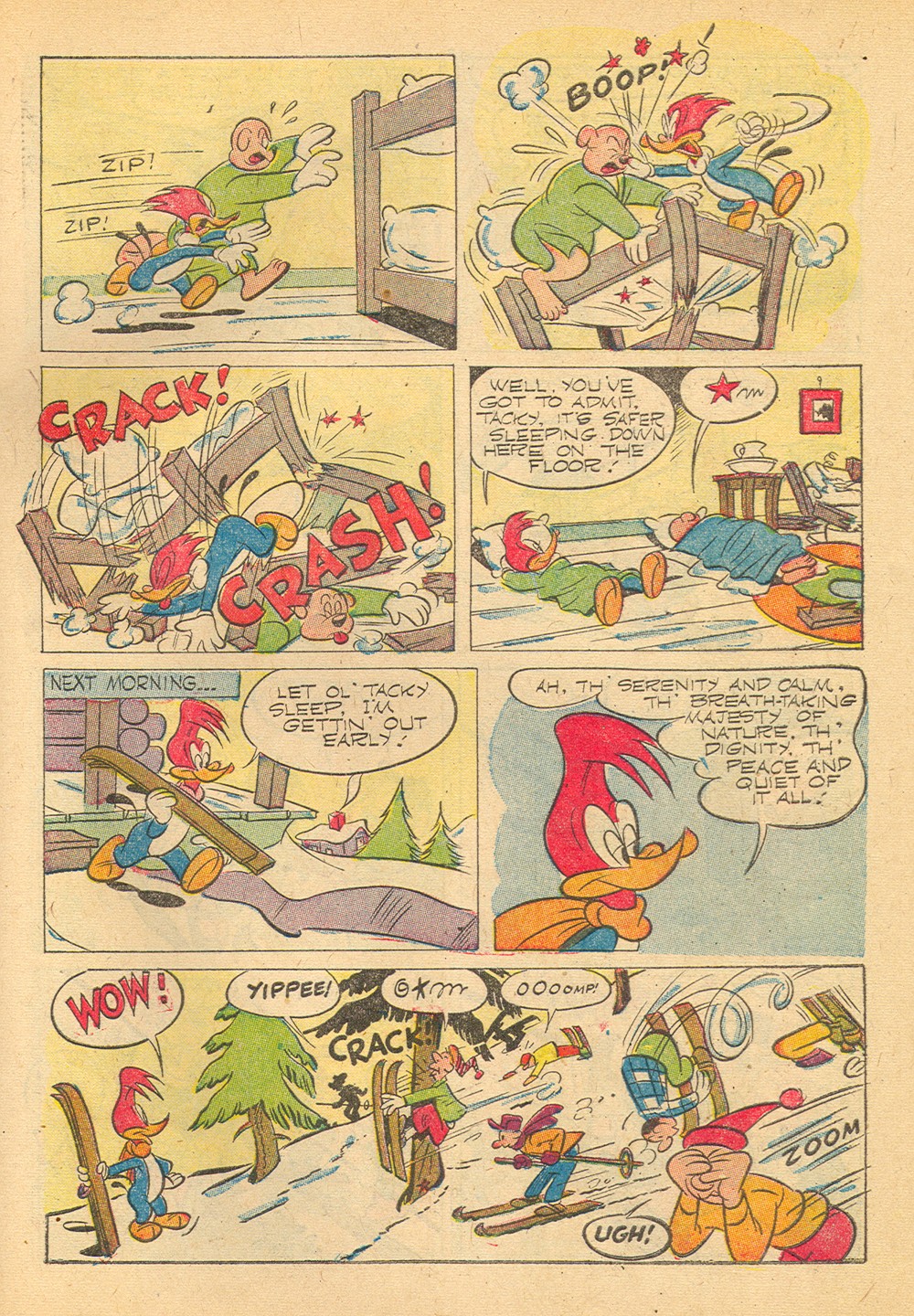 Four Color Comics issue 364 - Page 31