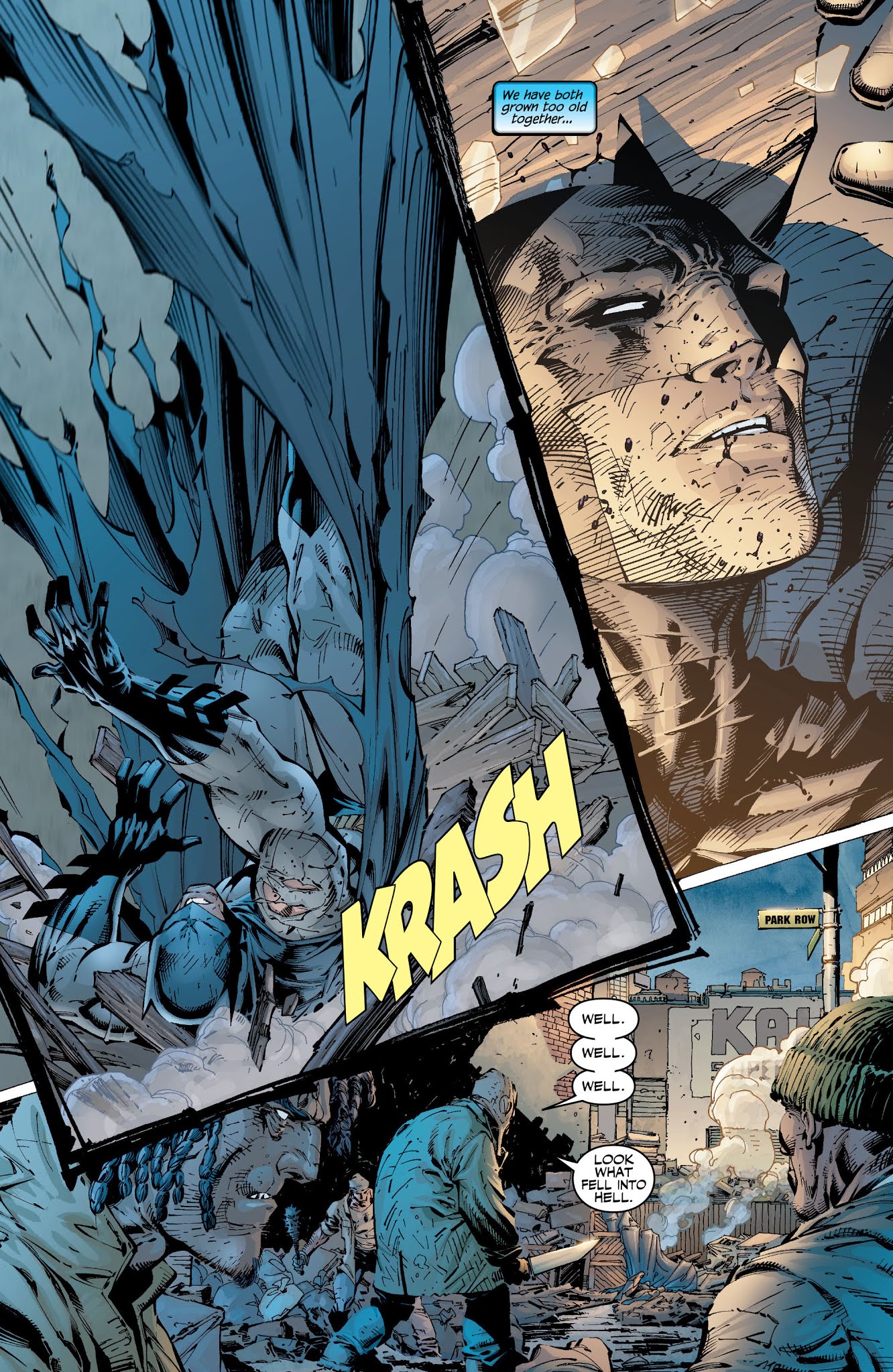 Read online Batman Giant comic -  Issue #1 - 37