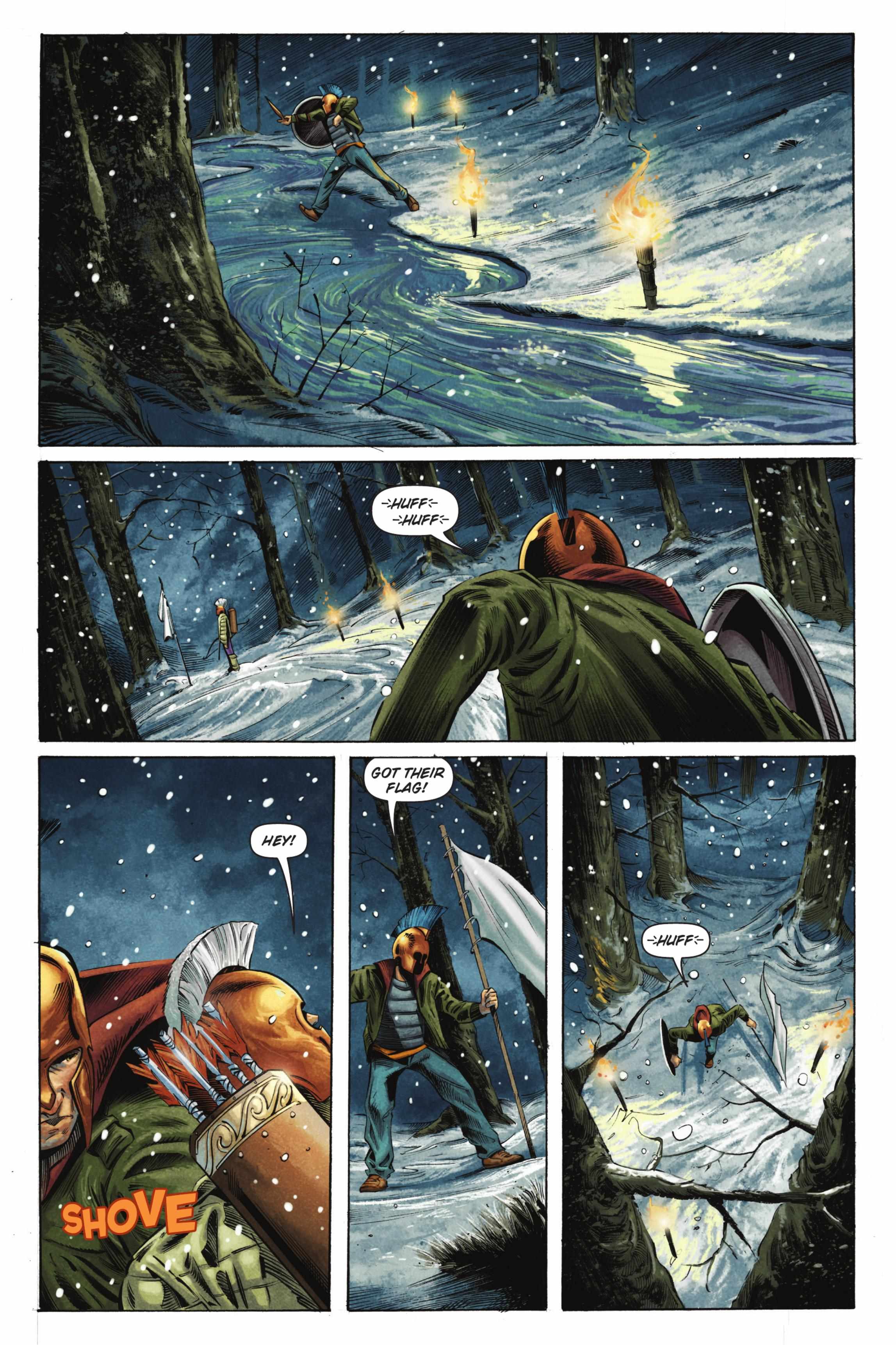 Read online Percy Jackson and the Olympians comic -  Issue # TPB 3 - 28