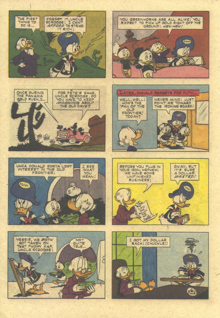 Read online Walt Disney's Donald Duck (1952) comic -  Issue #86 - 16