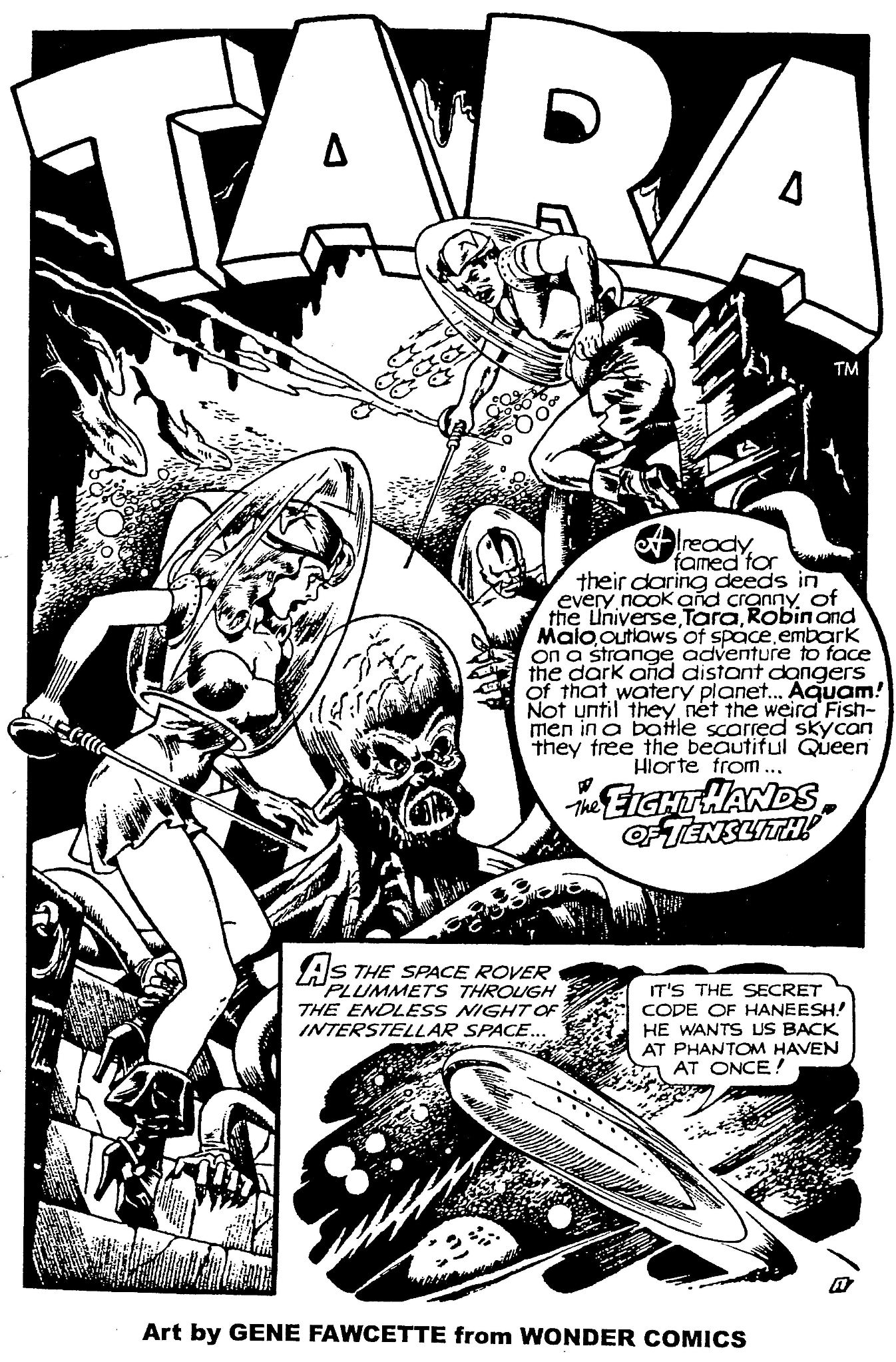 Read online Men of Mystery Comics comic -  Issue #85 - 70