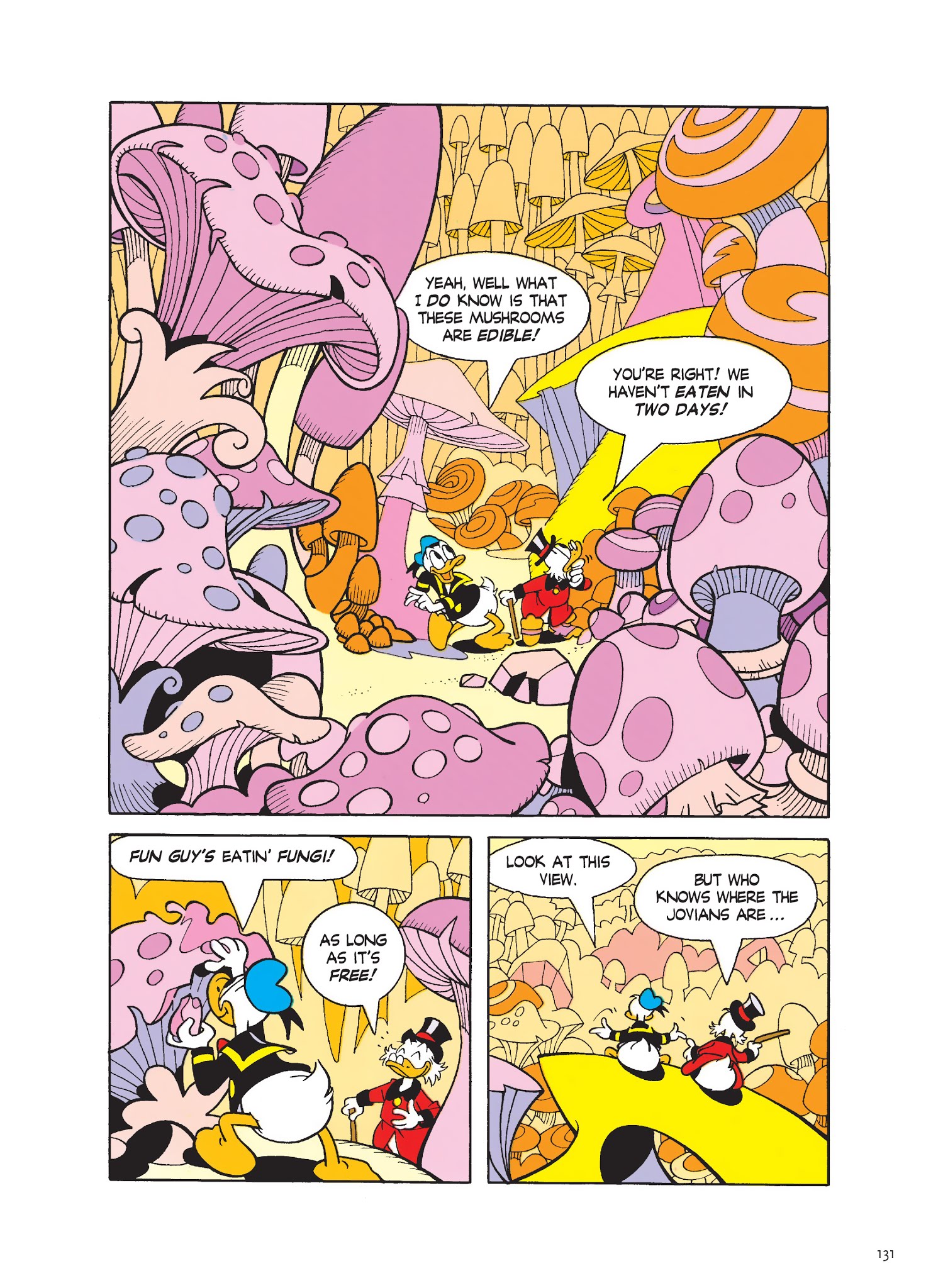 Read online Disney Masters comic -  Issue # TPB 2 (Part 2) - 36
