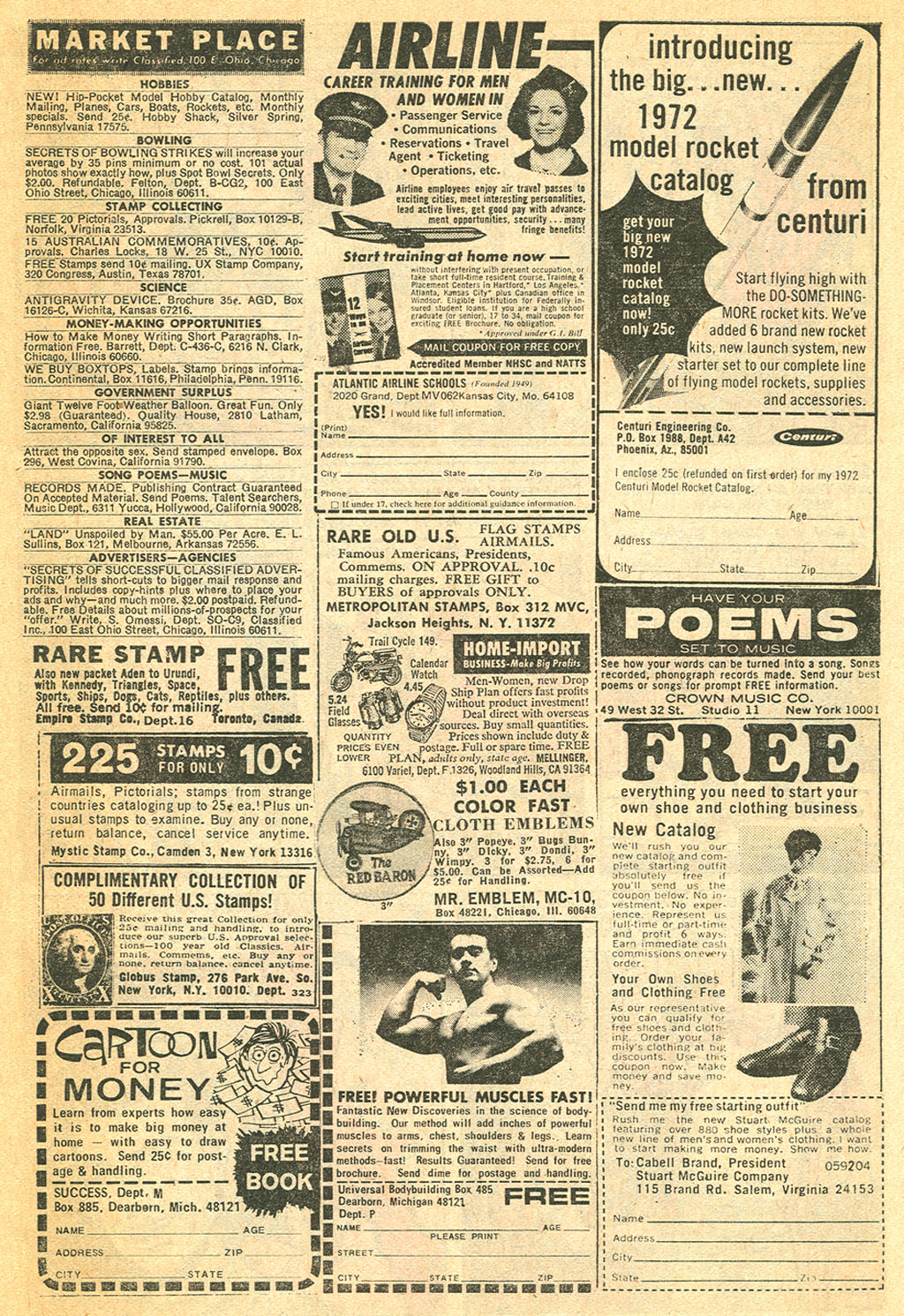 Read online Kid Colt Outlaw comic -  Issue #161 - 26