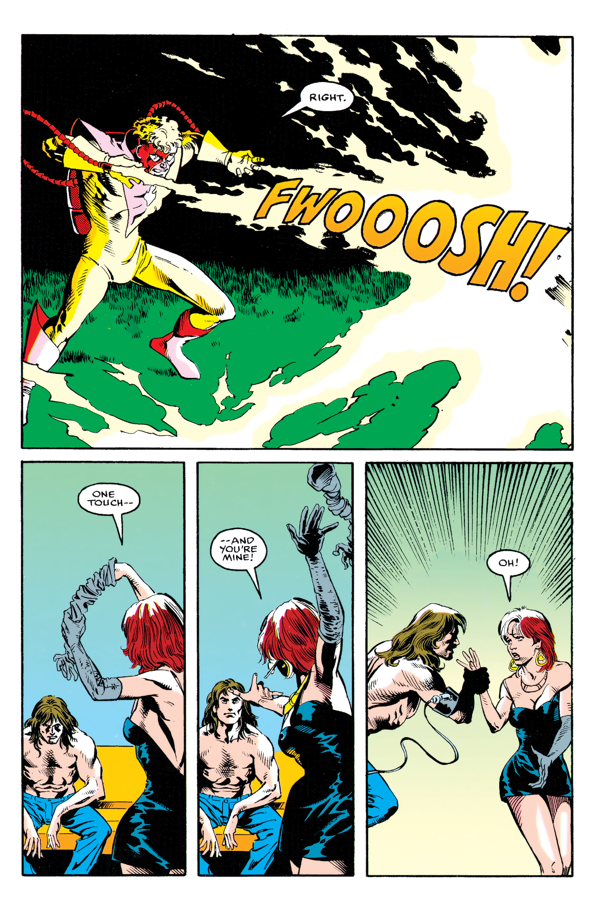 Read online X-Men Classic: The Complete Collection comic -  Issue # TPB 2 (Part 4) - 85