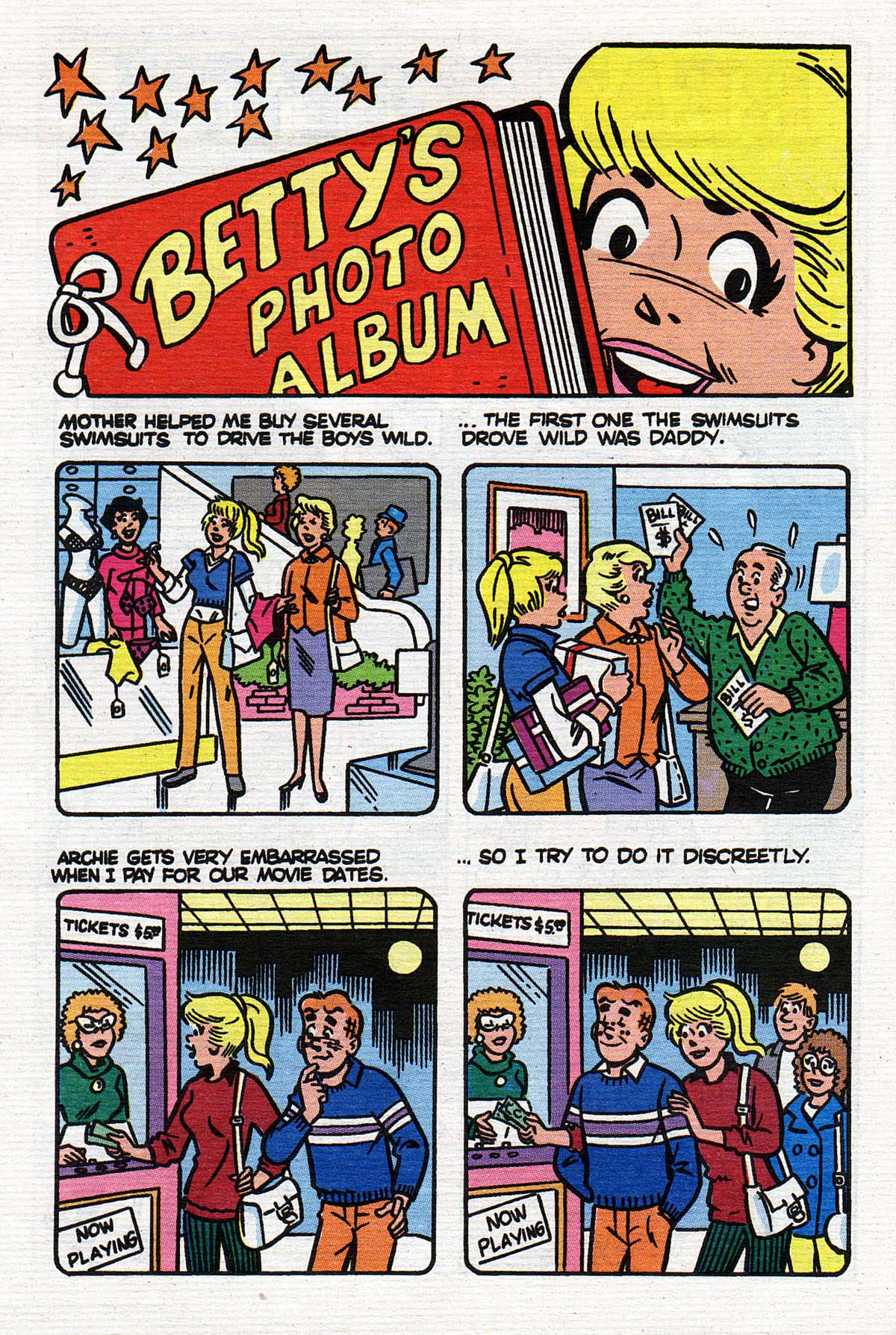 Read online Archie...Archie Andrews, Where Are You? Digest Magazine comic -  Issue #96 - 70